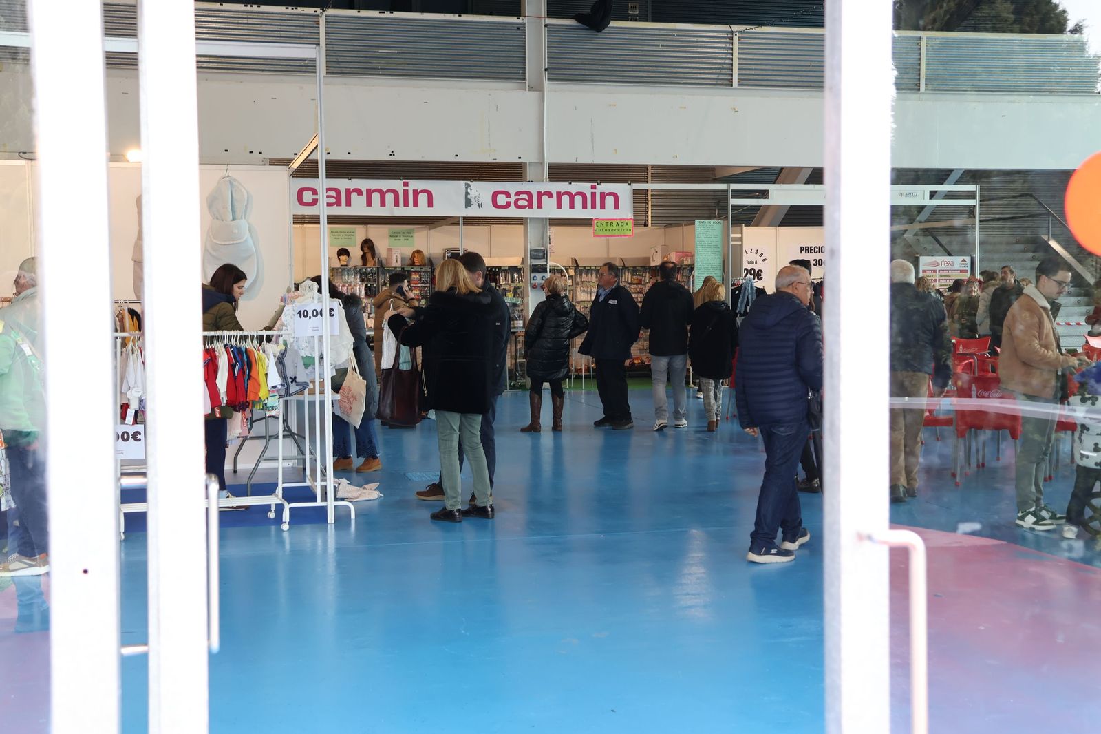 GALERÍA | La inauguración de la Feria del Stock de Zamora, en imágenes