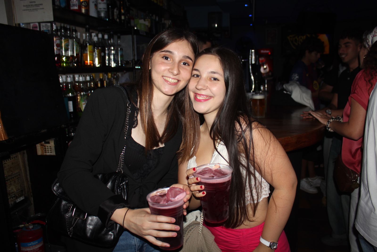 Salamanca de noche, jueves 18 de septiembre