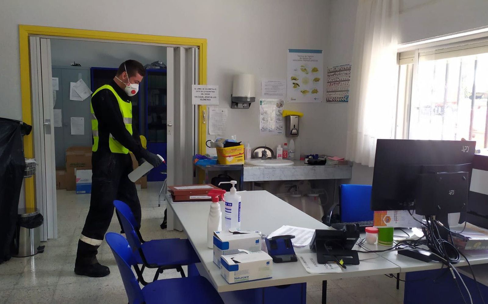 Residencias ancianos