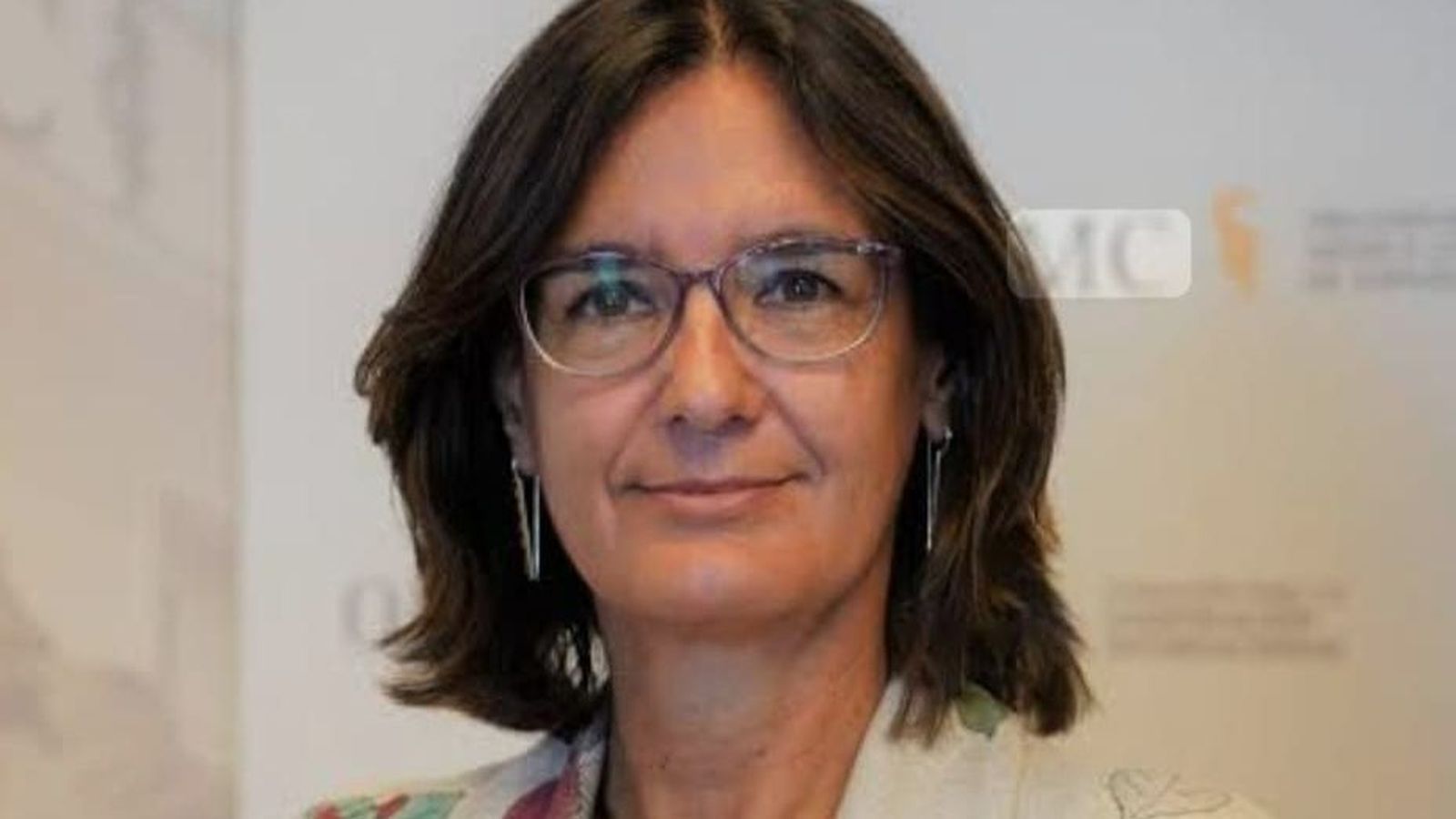 Sonsoles Castro, jefa de Patología Forense de Salamanca