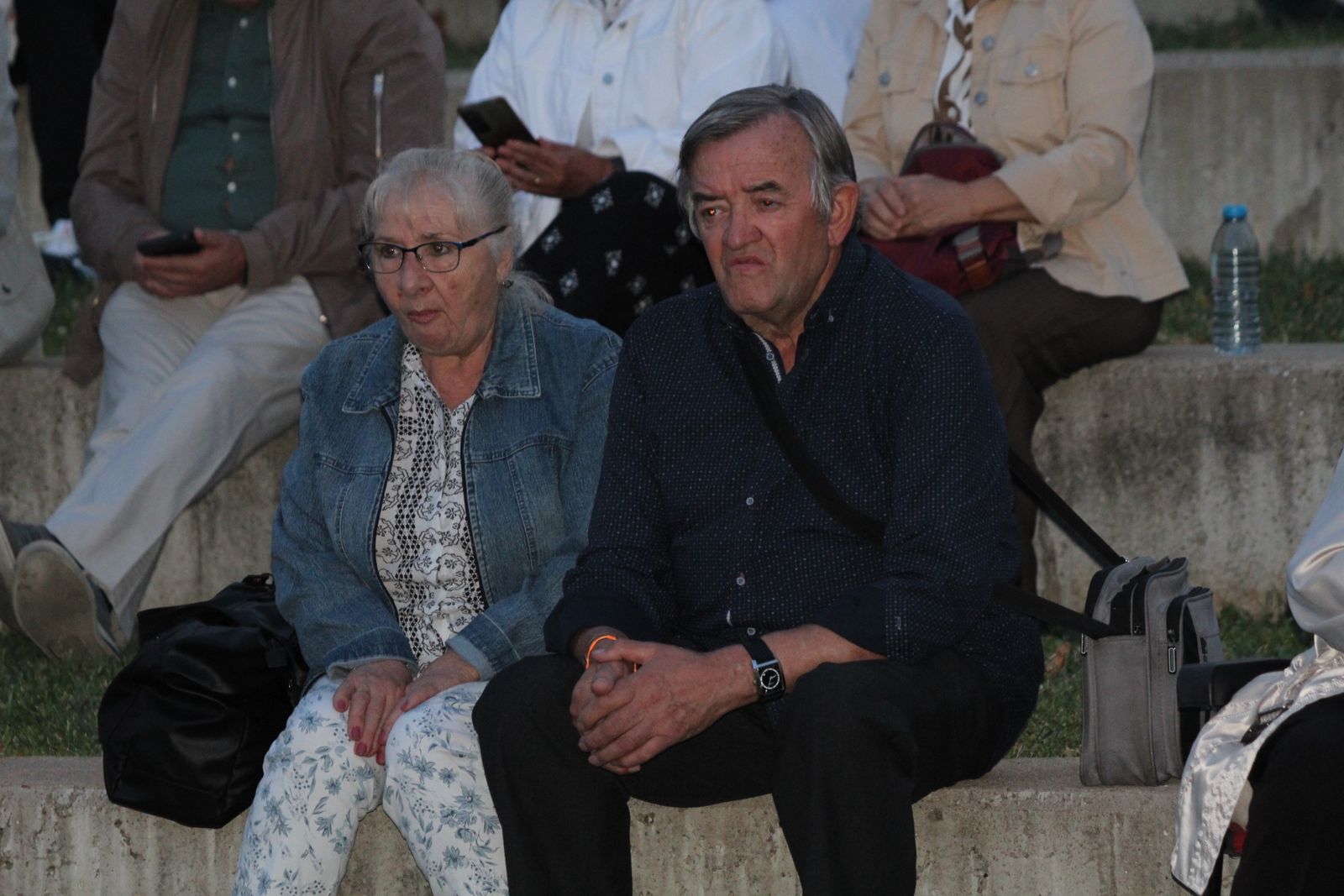 Concierto de Diego Jiménes