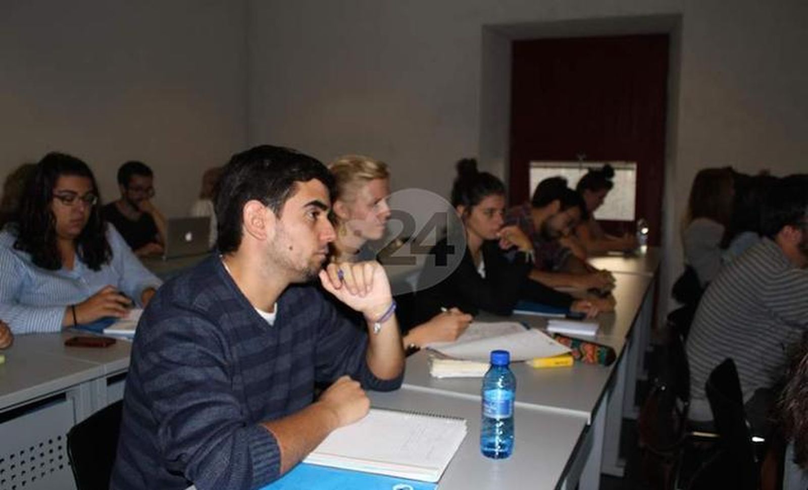 Los estudiantes de posgrado se doblan en Salamanca en los últimos años