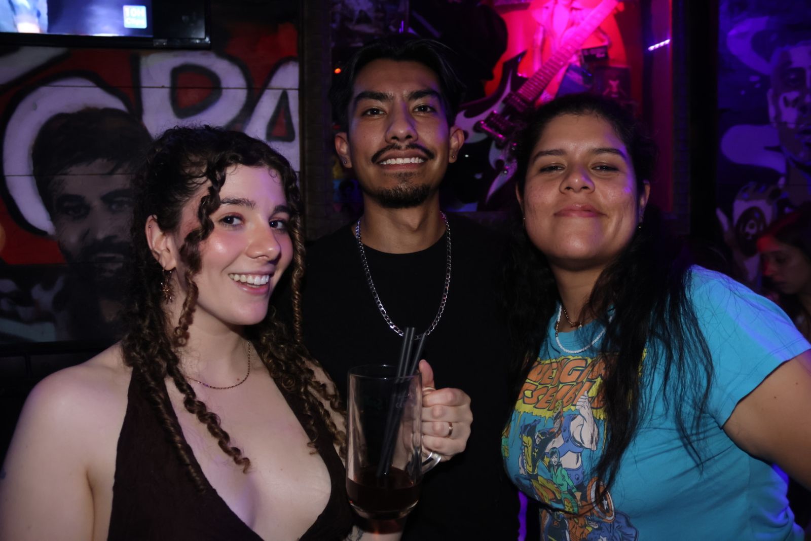 Salamanca de noche, sábado 17 de enero