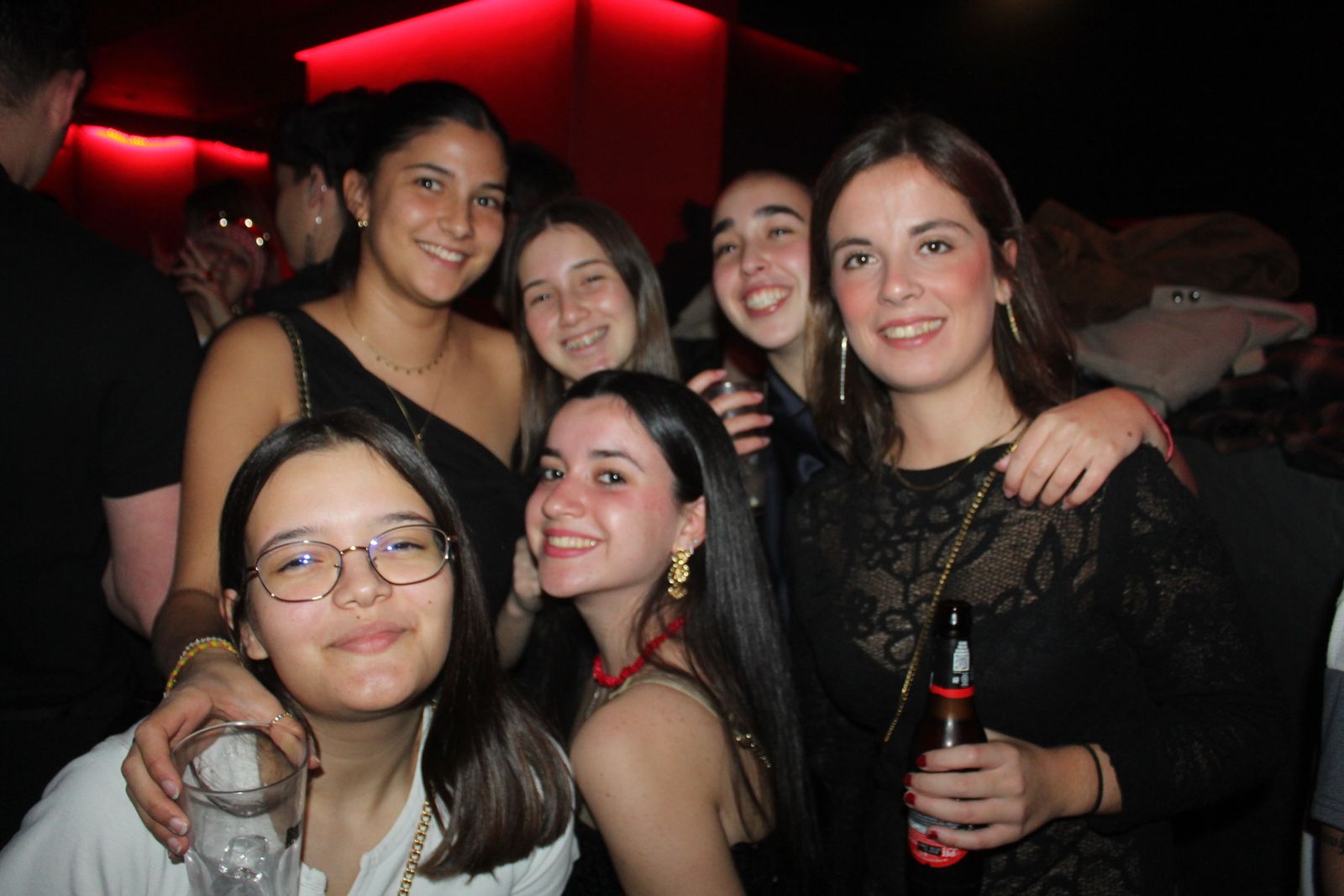 Salamanca de noche, jueves 27 de noviembre