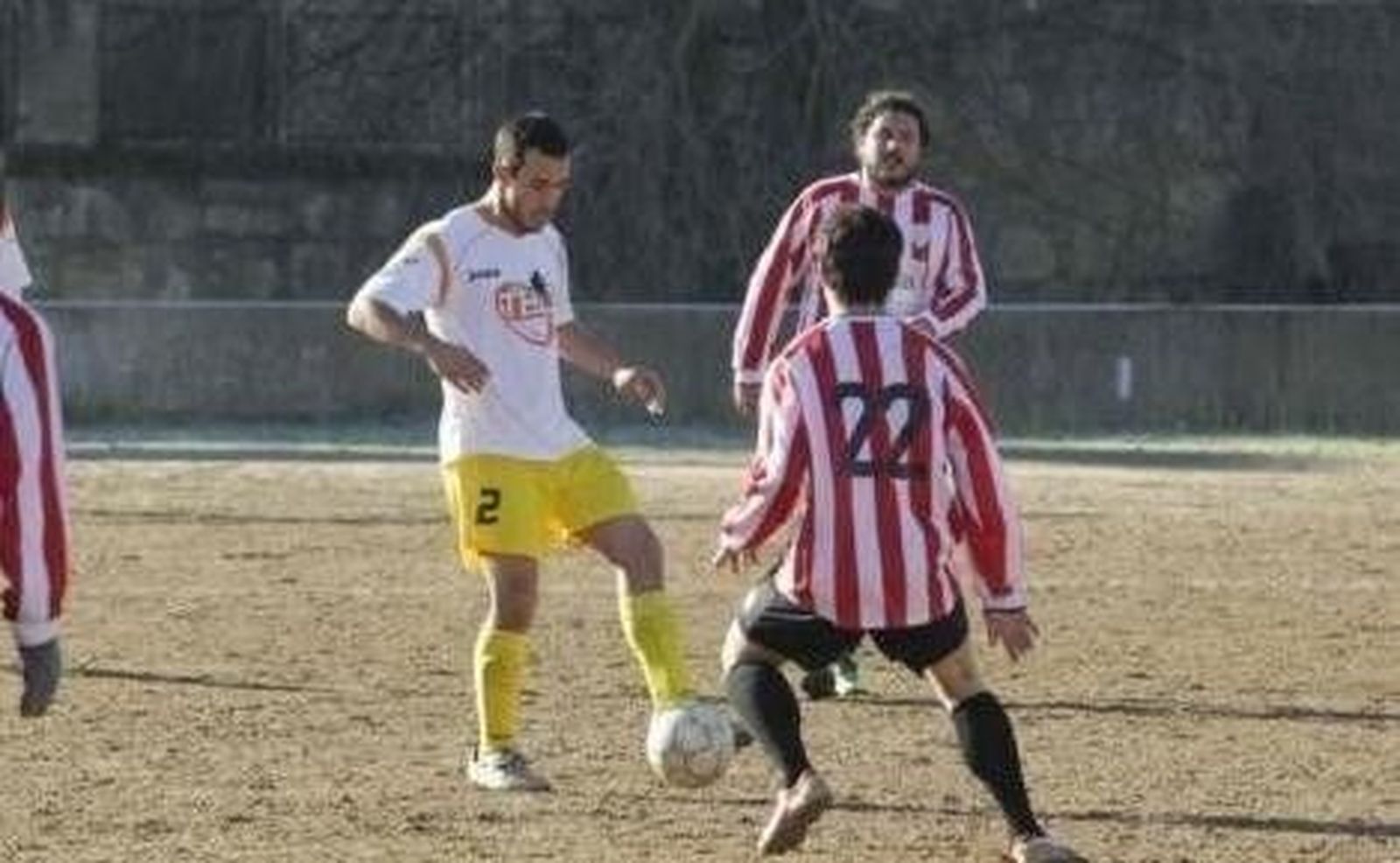 El Mari Carmen no perdona y sigue sumando y liderando el Vasco de Gama