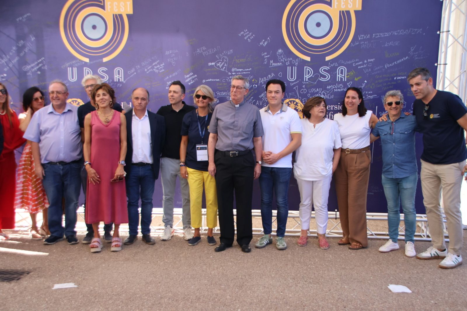 II edición UPSAFest