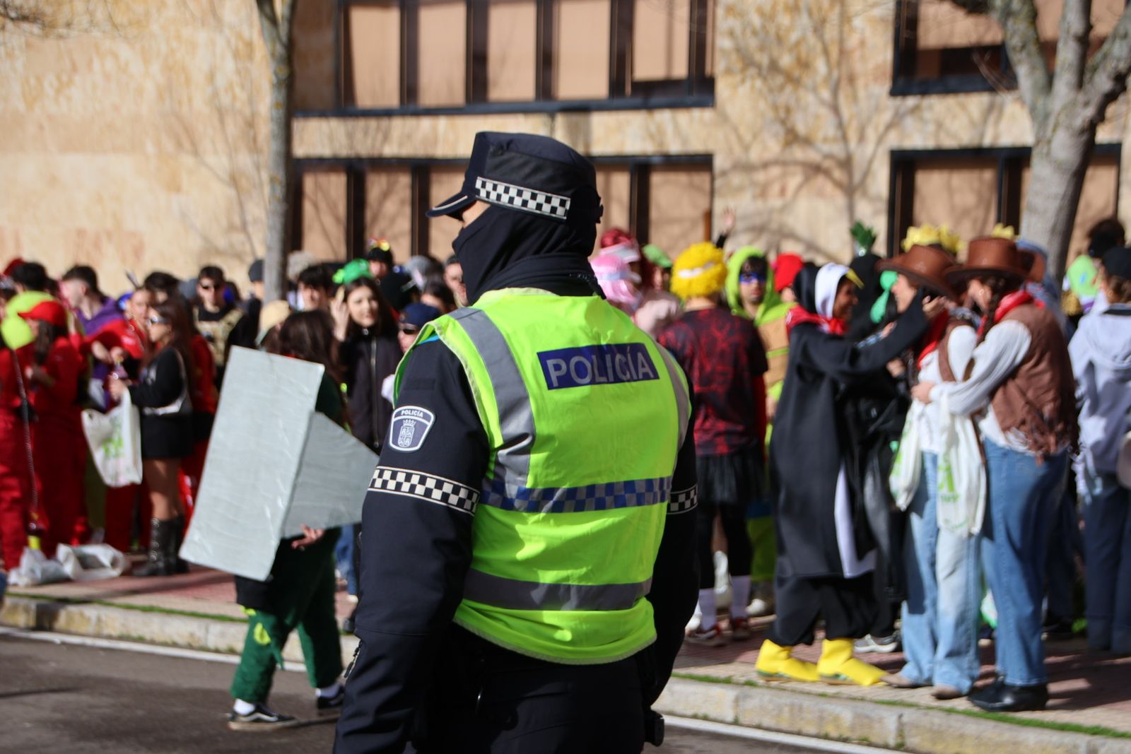 Fiestas Derecho CODEX