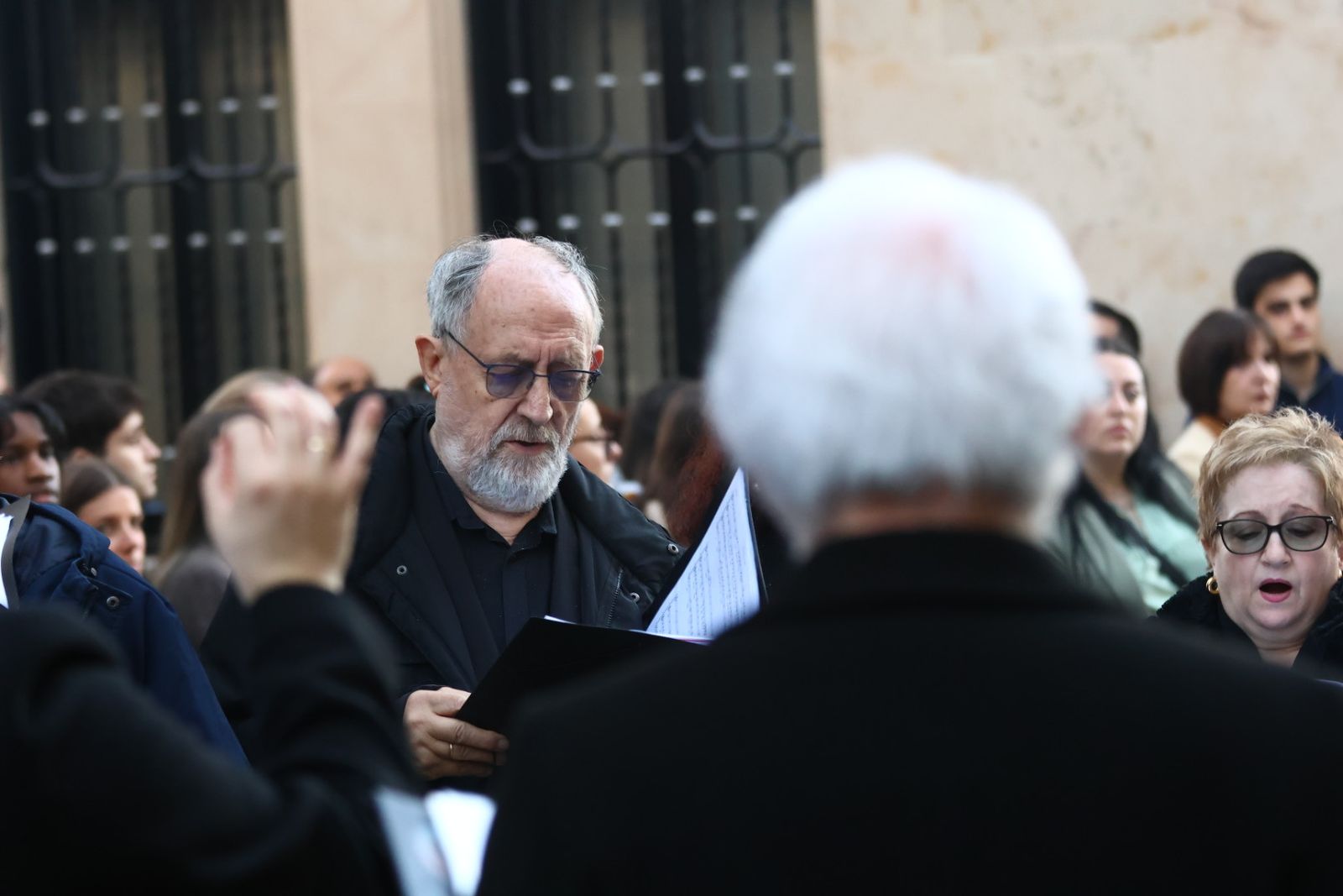 Via Crucis dedicado a San Juan de la Cruz