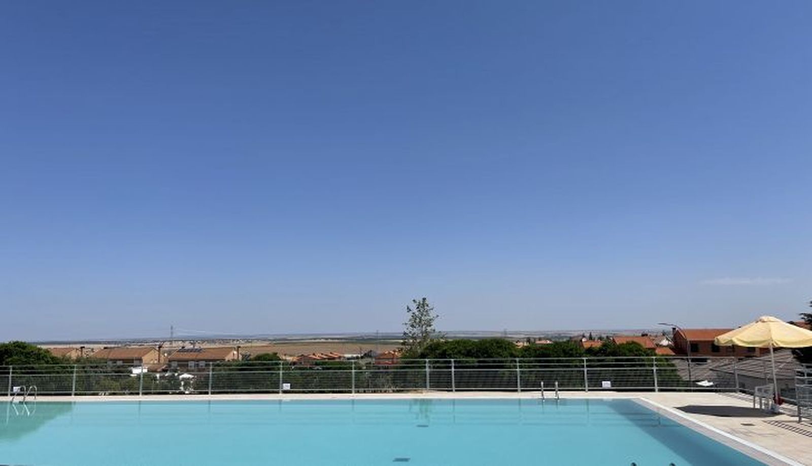 Piscinas de Carrascal de Barregas