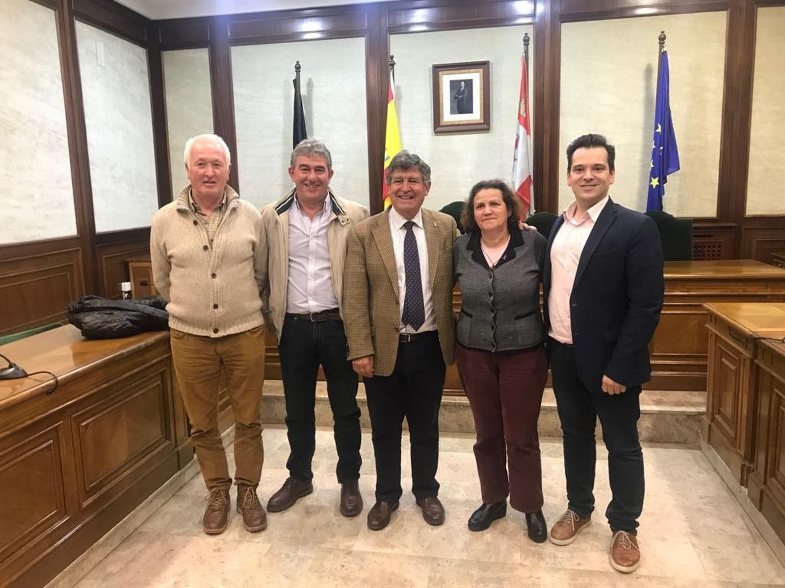 FOTO FIRMA ASOCIACIÓN