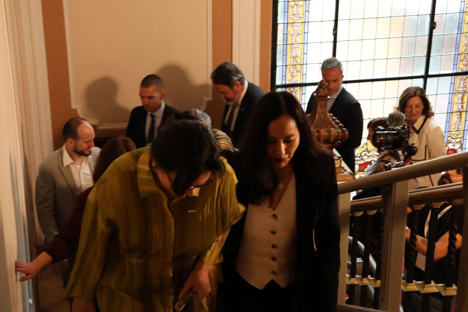 Recepción Reunión Iberoamericana de la Juventud y la Infancia (57).JPG