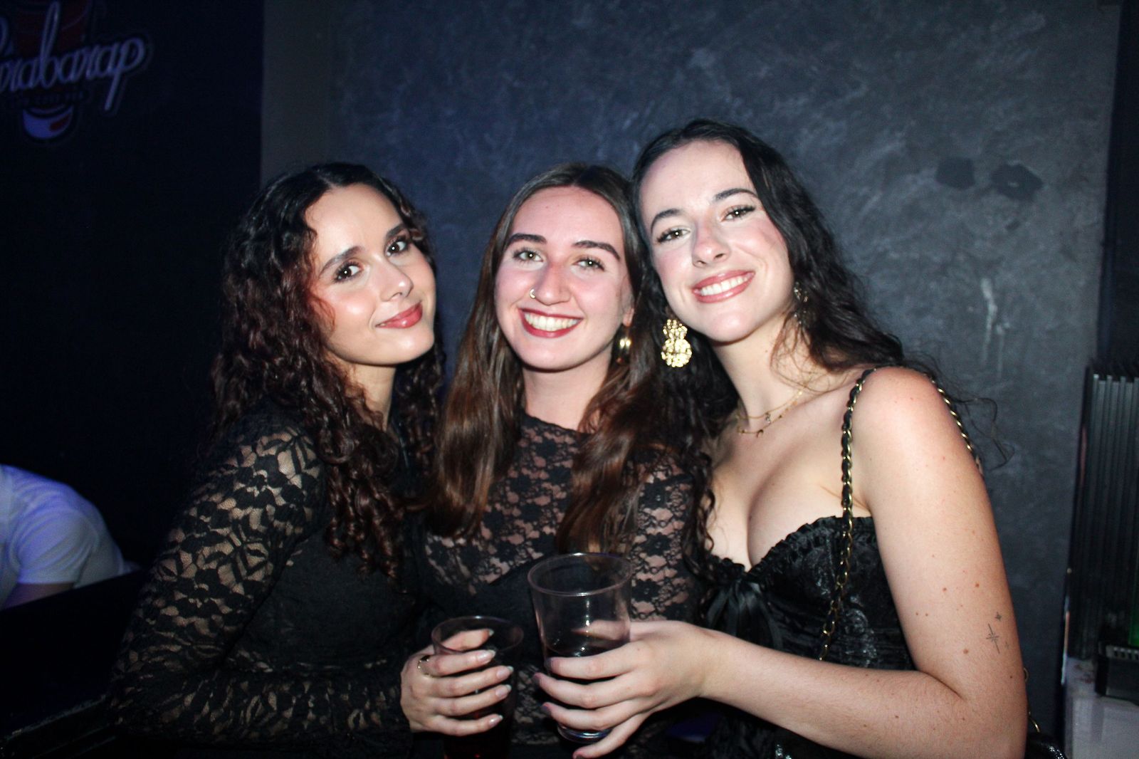 Salamanca de noche, viernes 31 de octubre