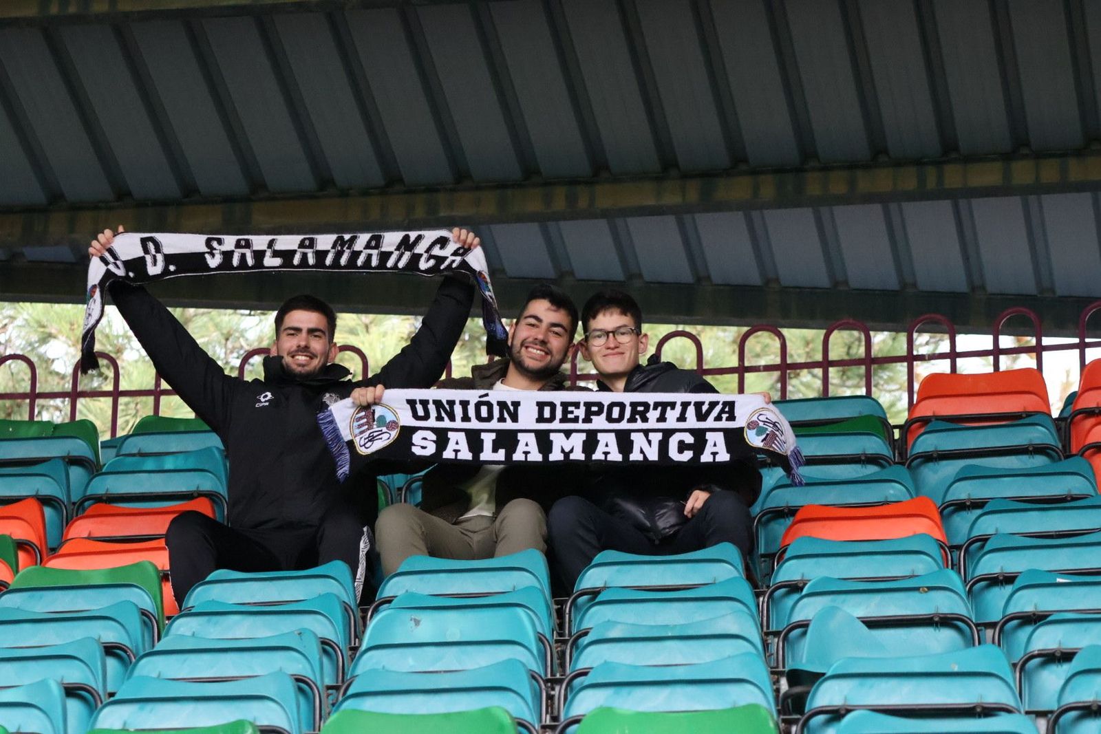 Salamanca CF UDS - Palencia Cristo Atlético