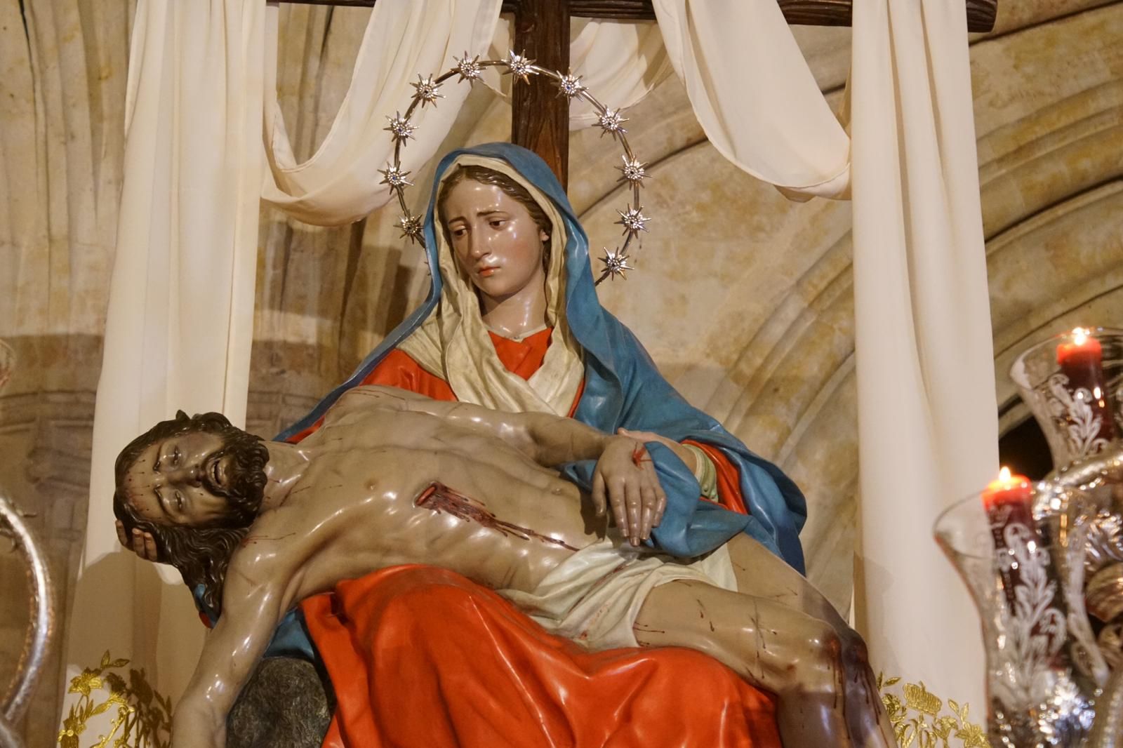 Suspendida la procesión de la Hermandad Dominicana (1)