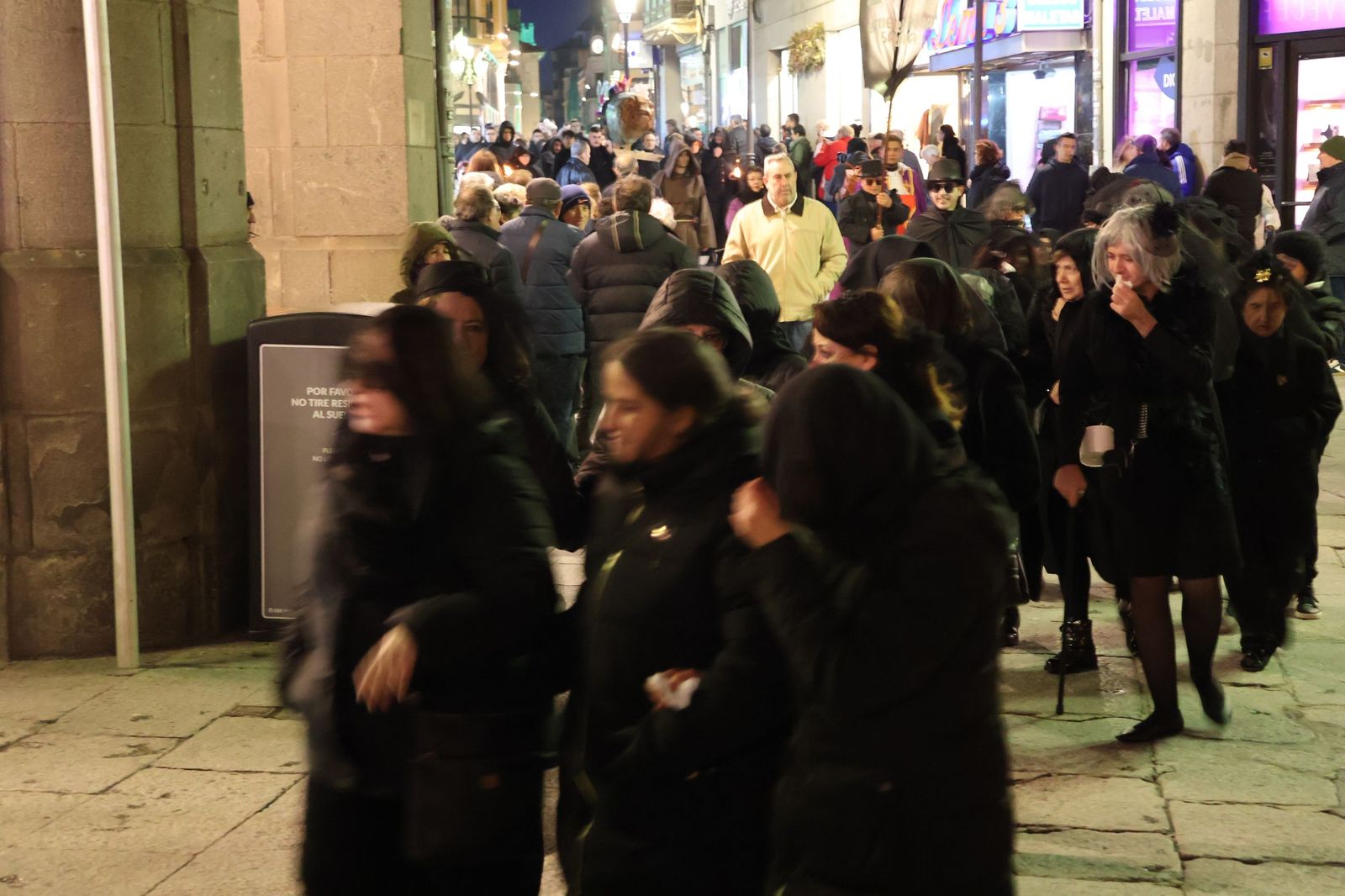 GALERÍA | Entierro de la sardina Zamora 2026