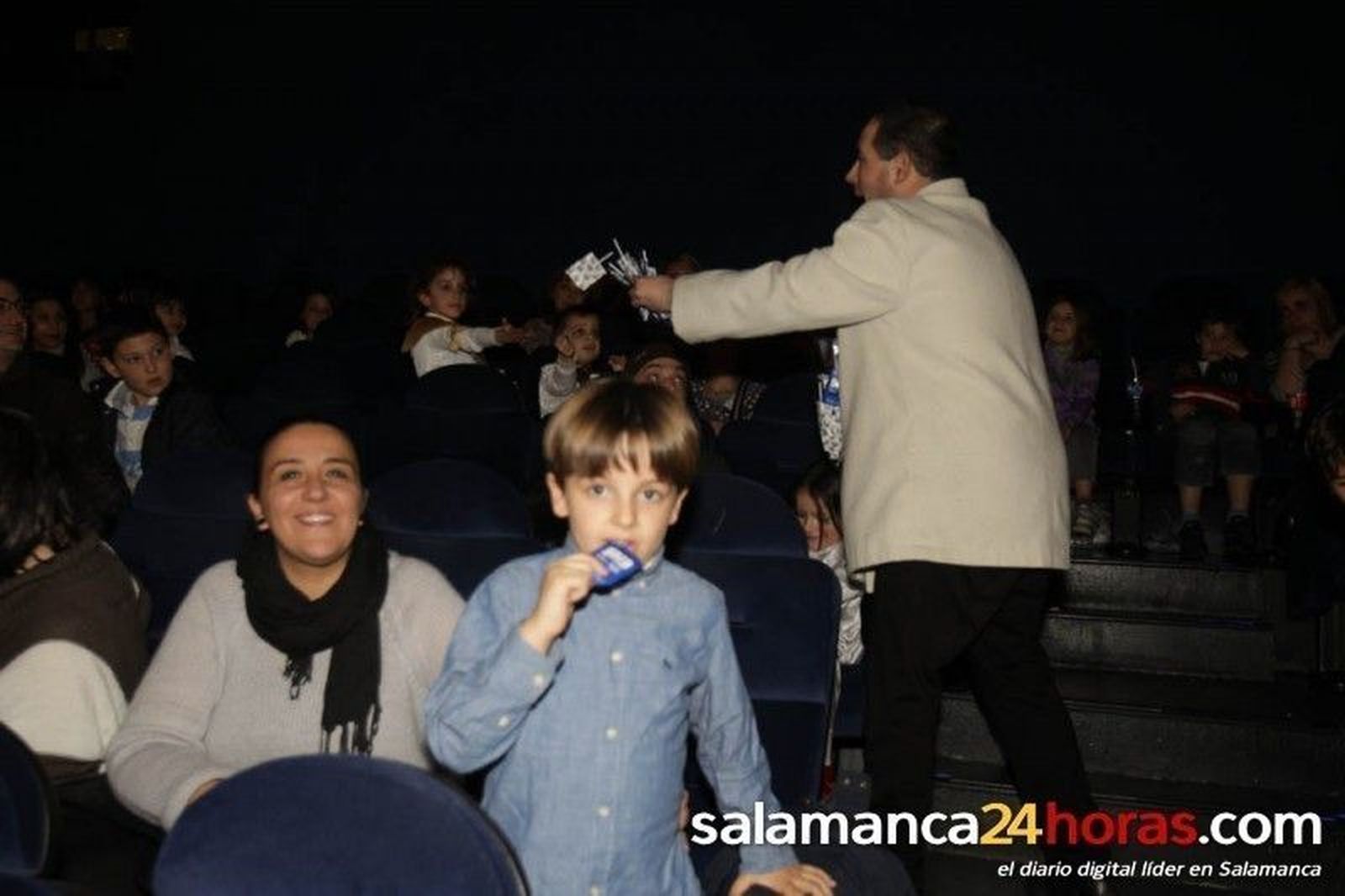 Estreno de Mr. Peabody y Sherman