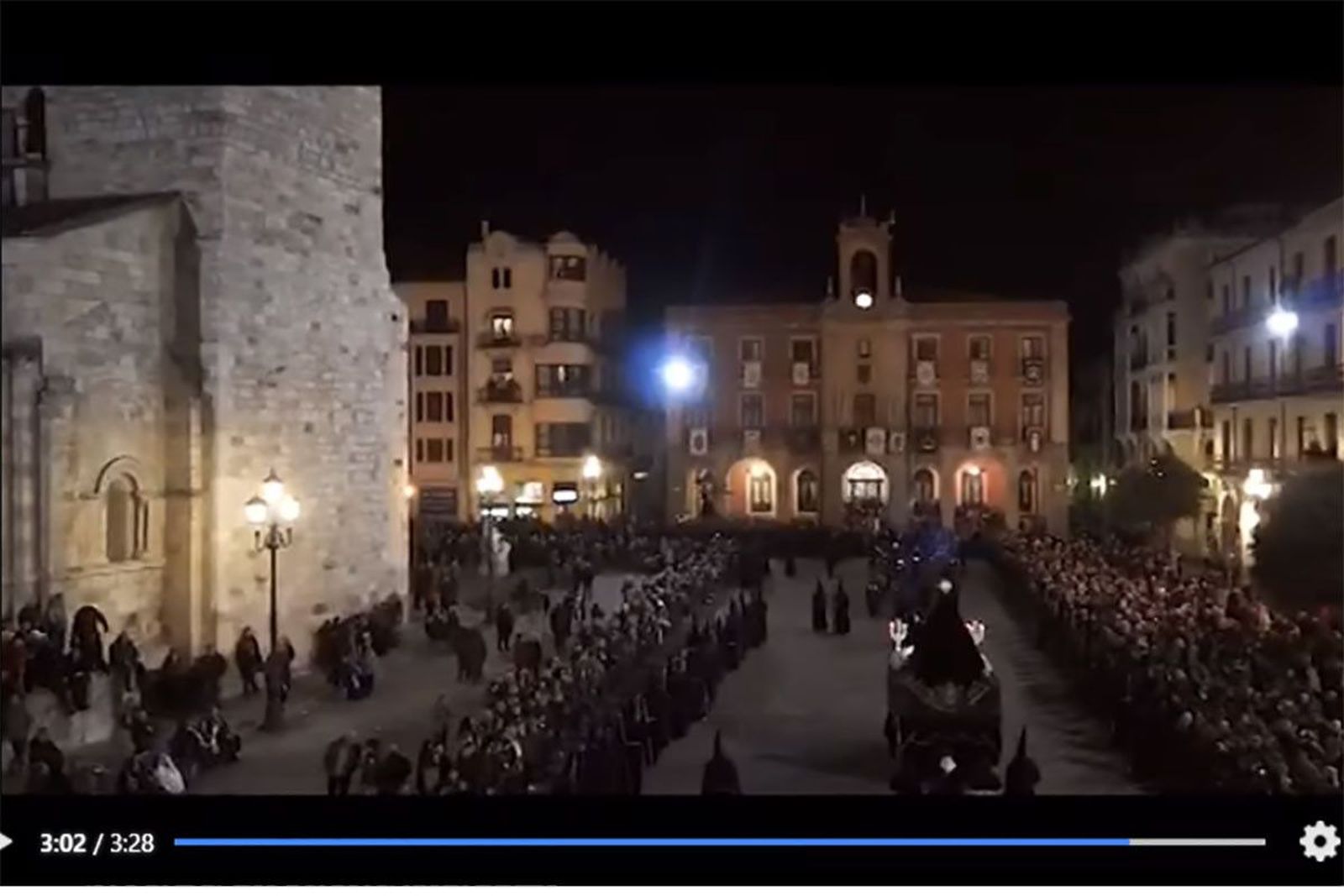 VÍDEO | Así es el emotivo spot de la Semana Santa de Zamora 2021