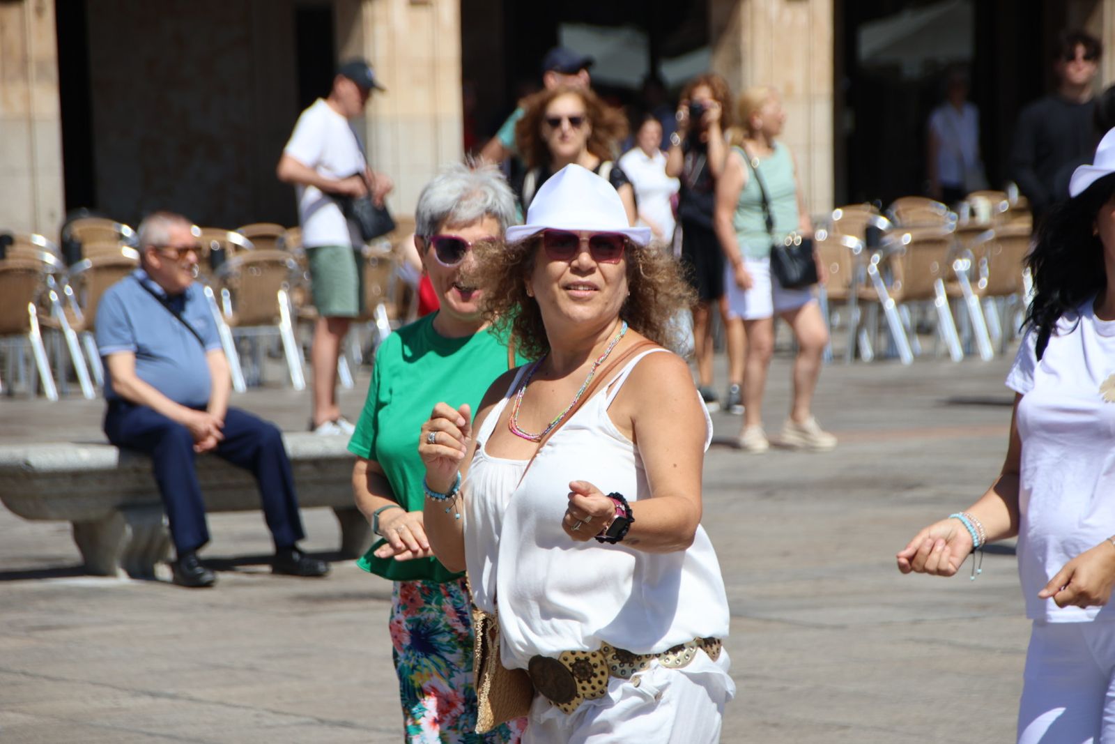 Flashmob de la AECC