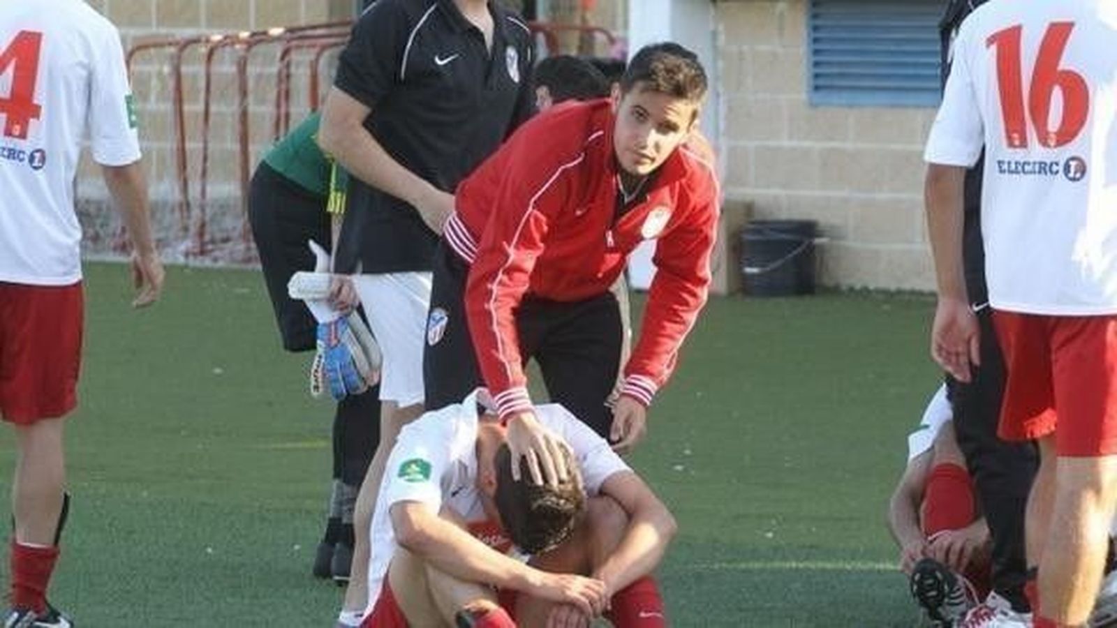 El Santa Marta queda contra las cuerdas