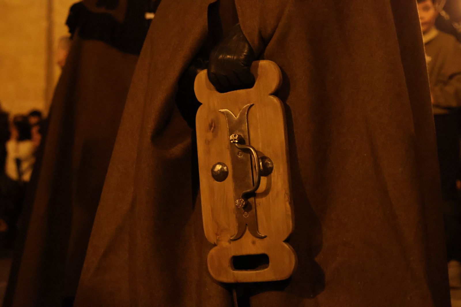 GALERÍA | Revive en imágenes la procesión de las Capas Pardas