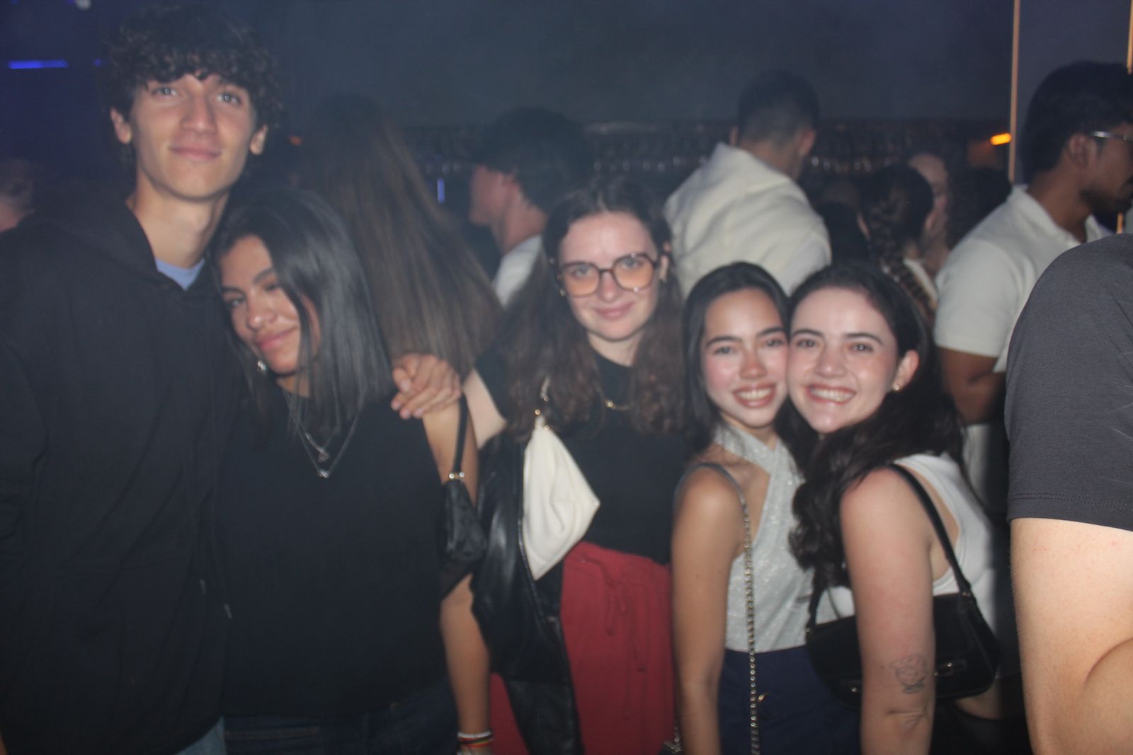 Salamanca de noche, viernes 19 de septiembre