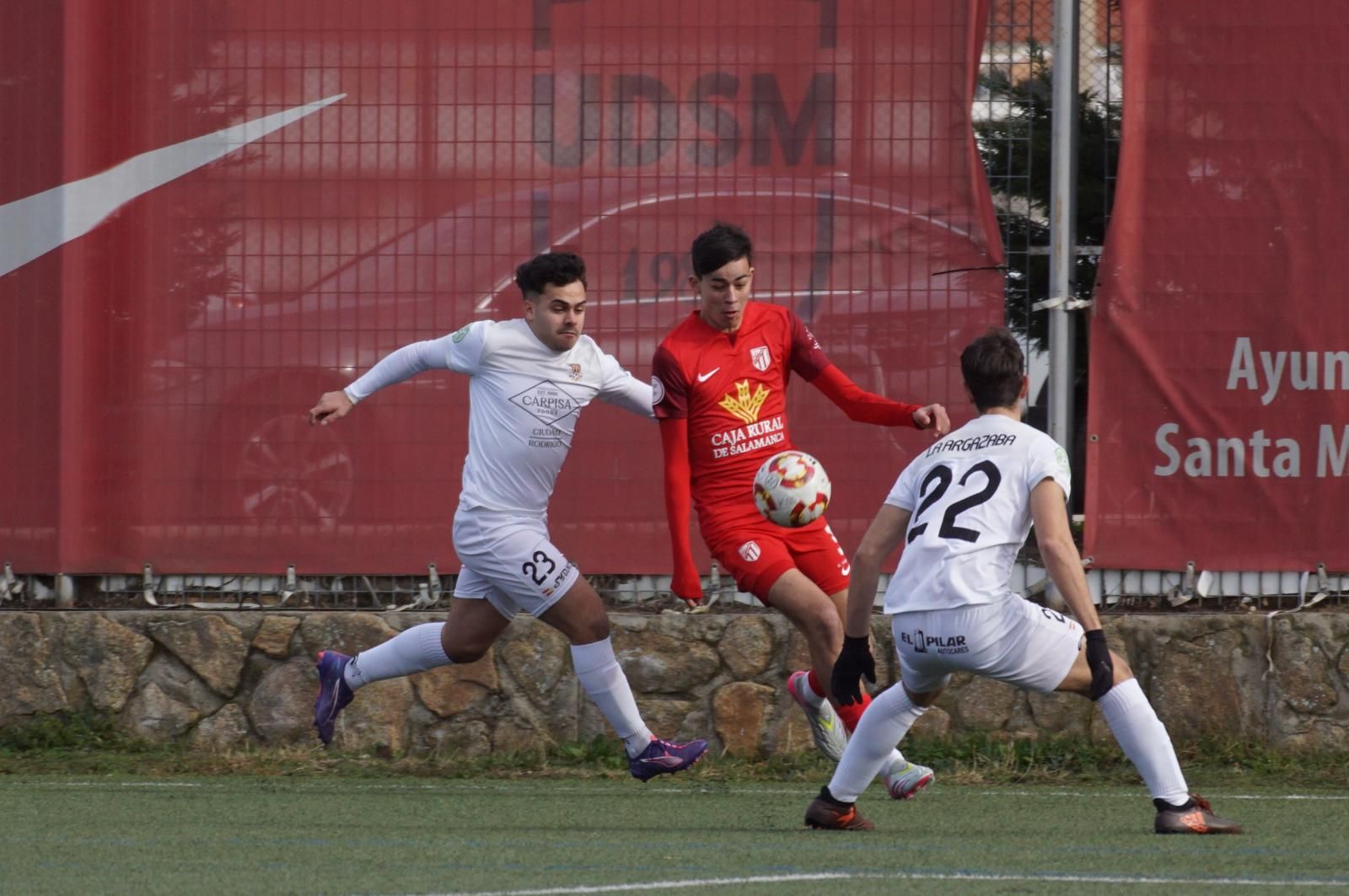 UDS Santa Marta   Ciudad Rodrigo