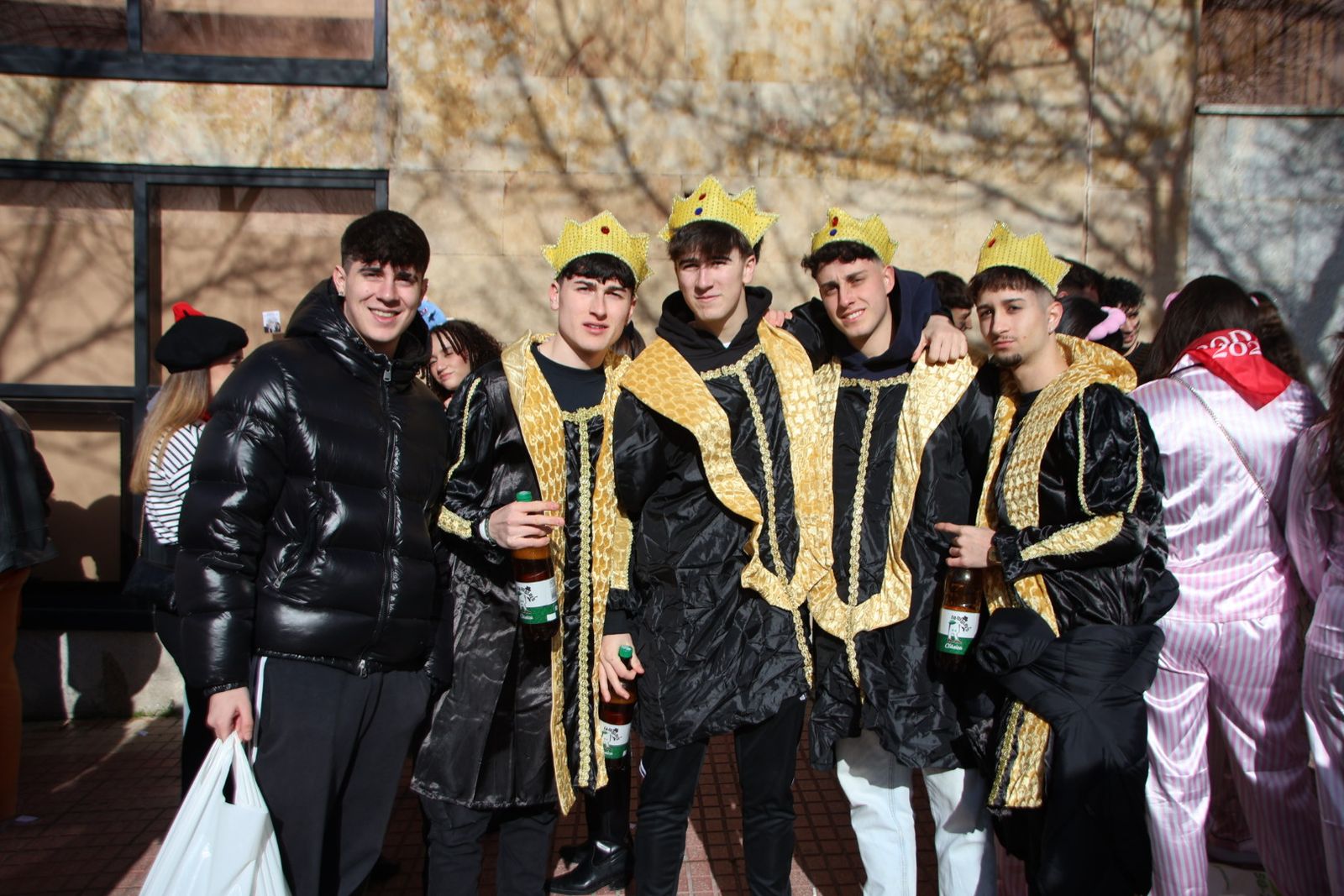 Fiestas Derecho CODEX