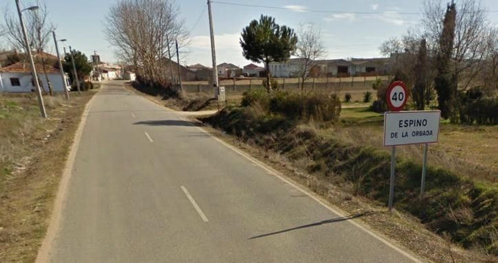 Espino de la Orbada