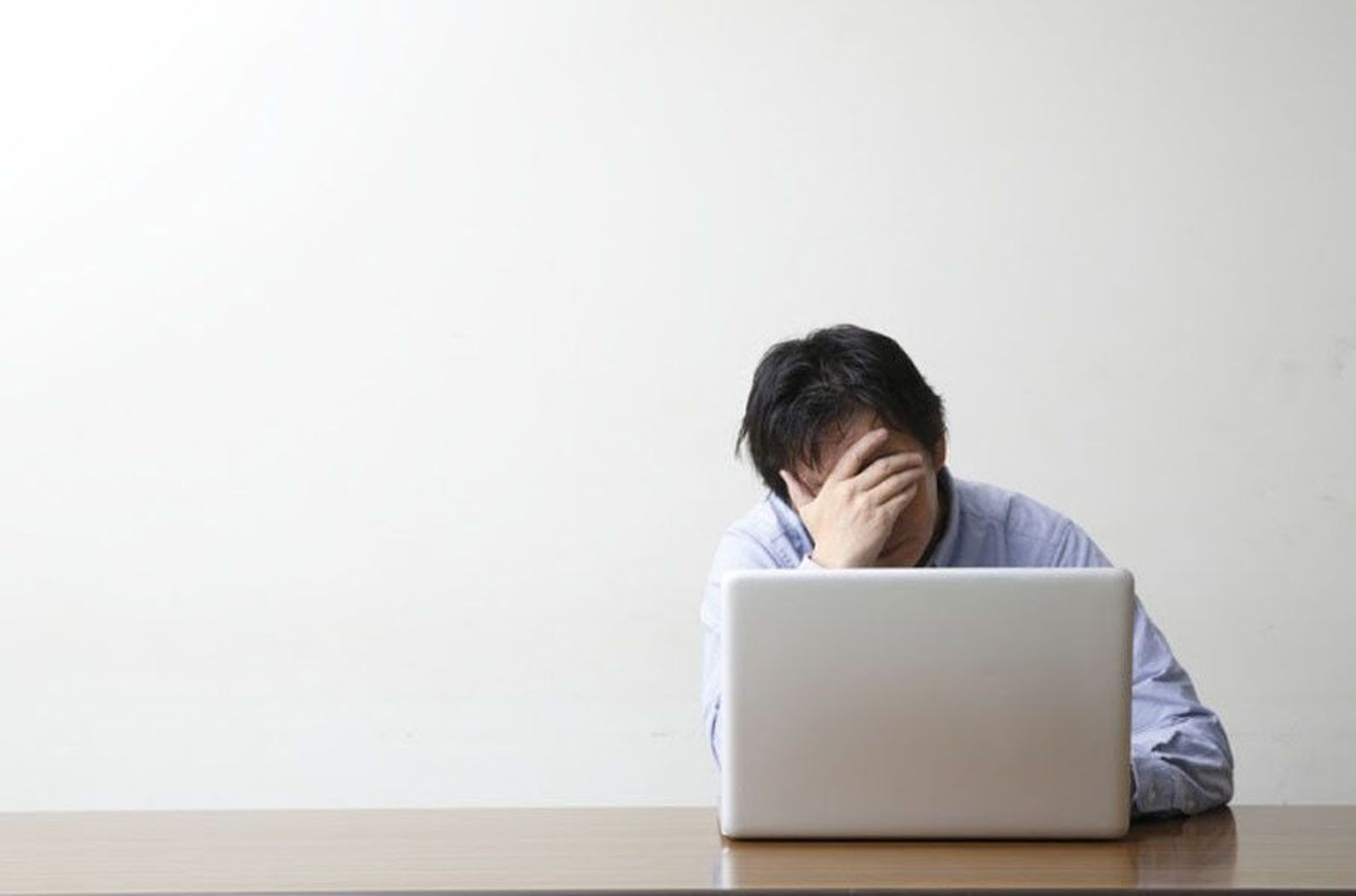 Ordenador sindrome posvacacional acierto