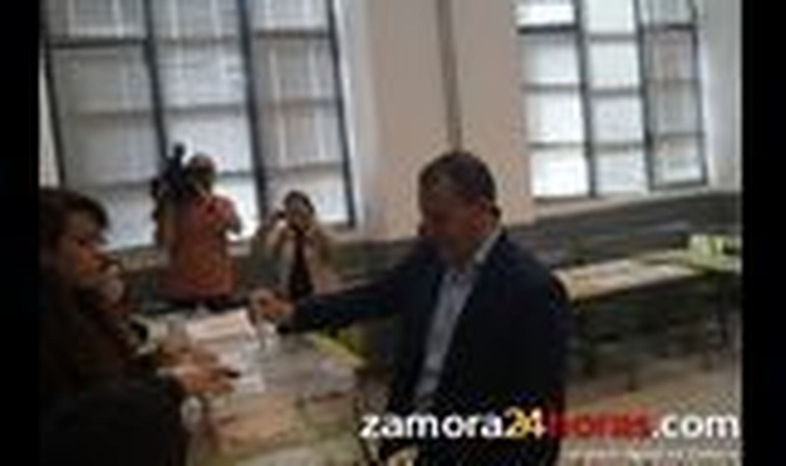 Francisco Requejo: "Estamos muy tranquilos y muy contentos"