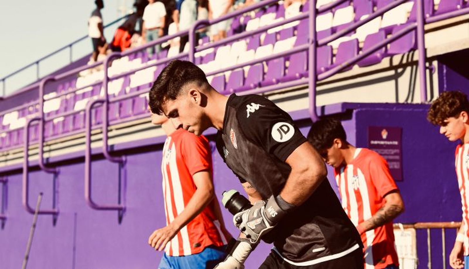 Gonzalo Castillo FOTO REAL VALLADOLID