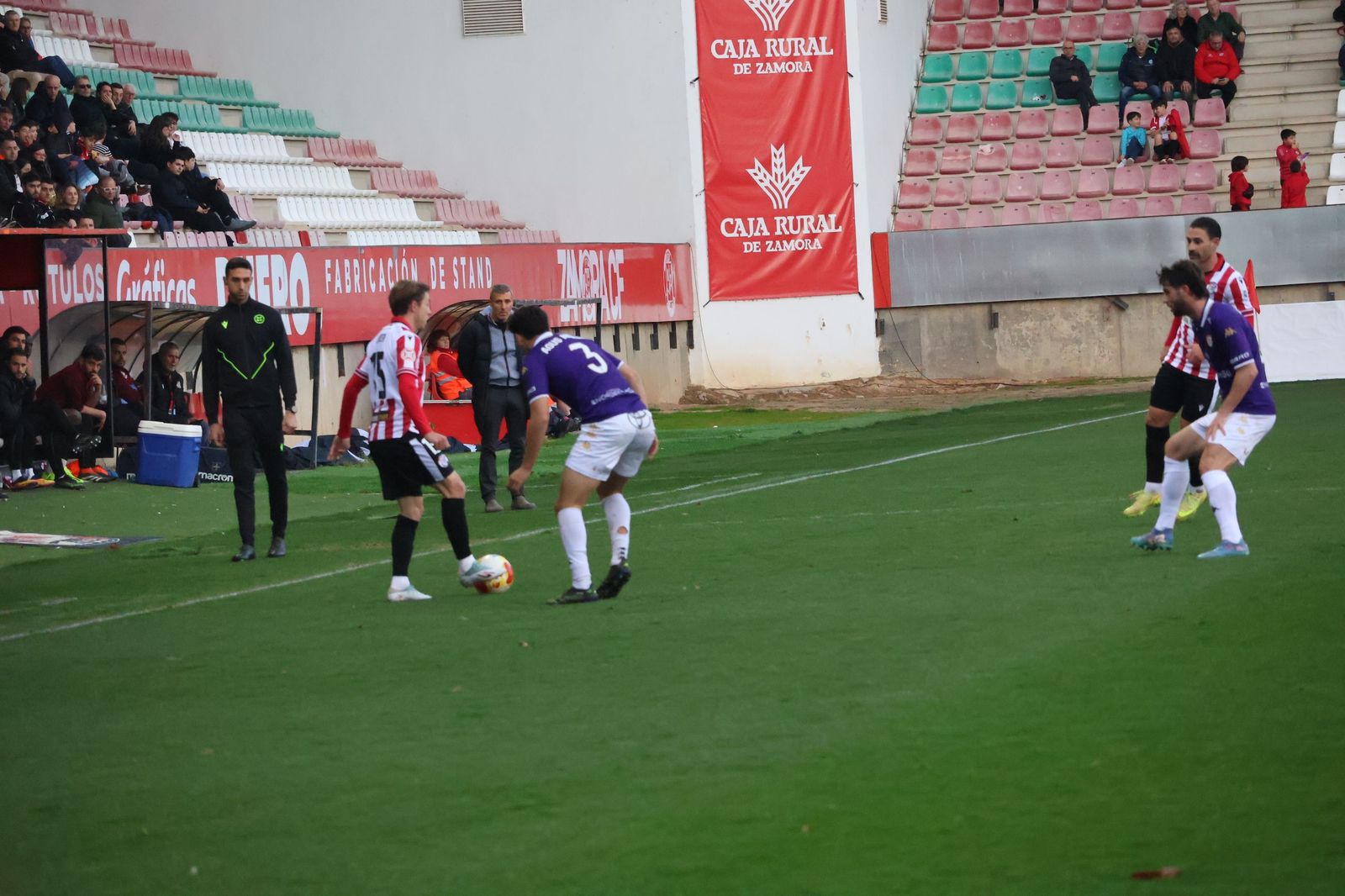 ZAmora CF - CD Guadalajara