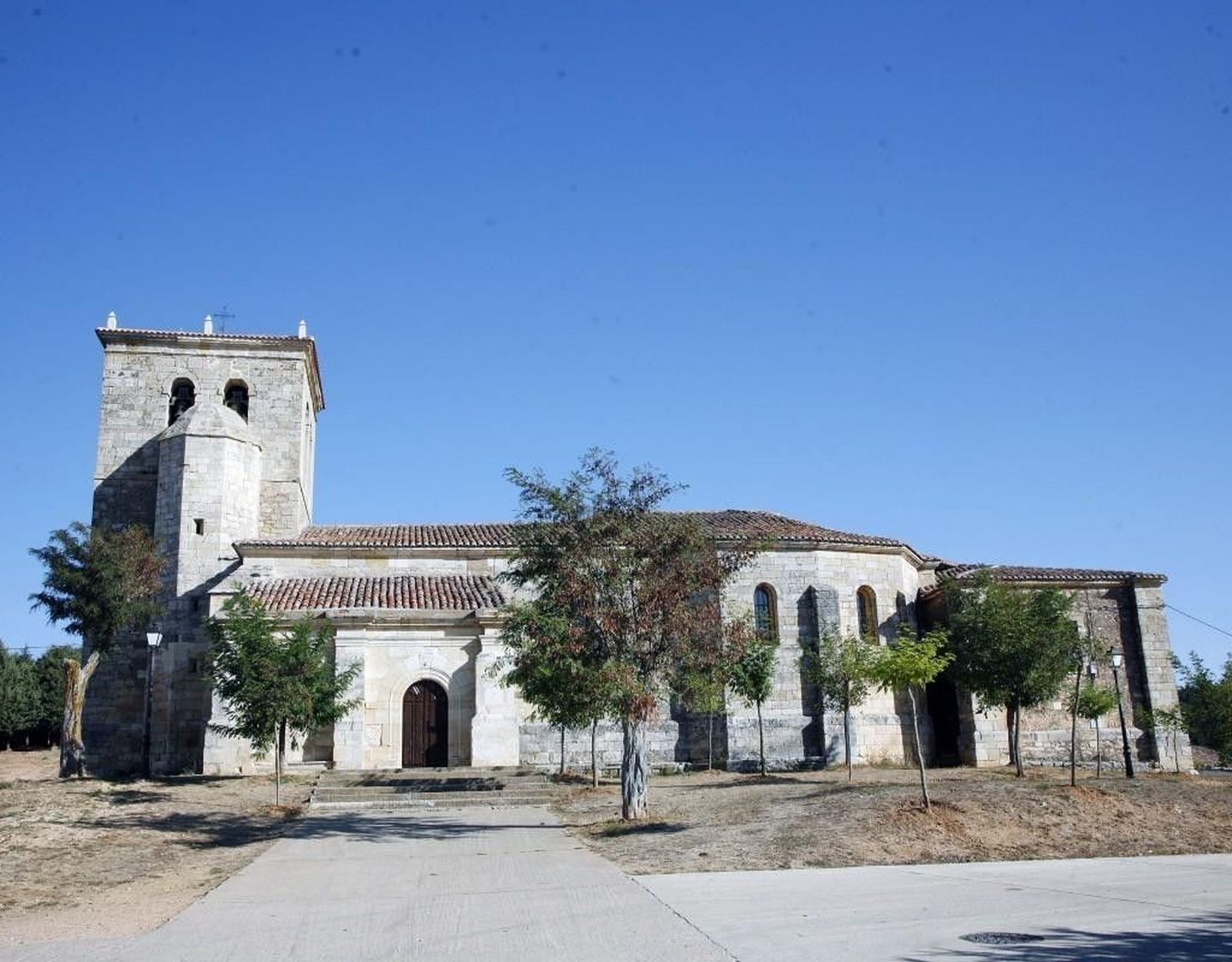 Inversión de 286.000 euros para obras de reforma de la iglesia de Prádanos de Ojeda