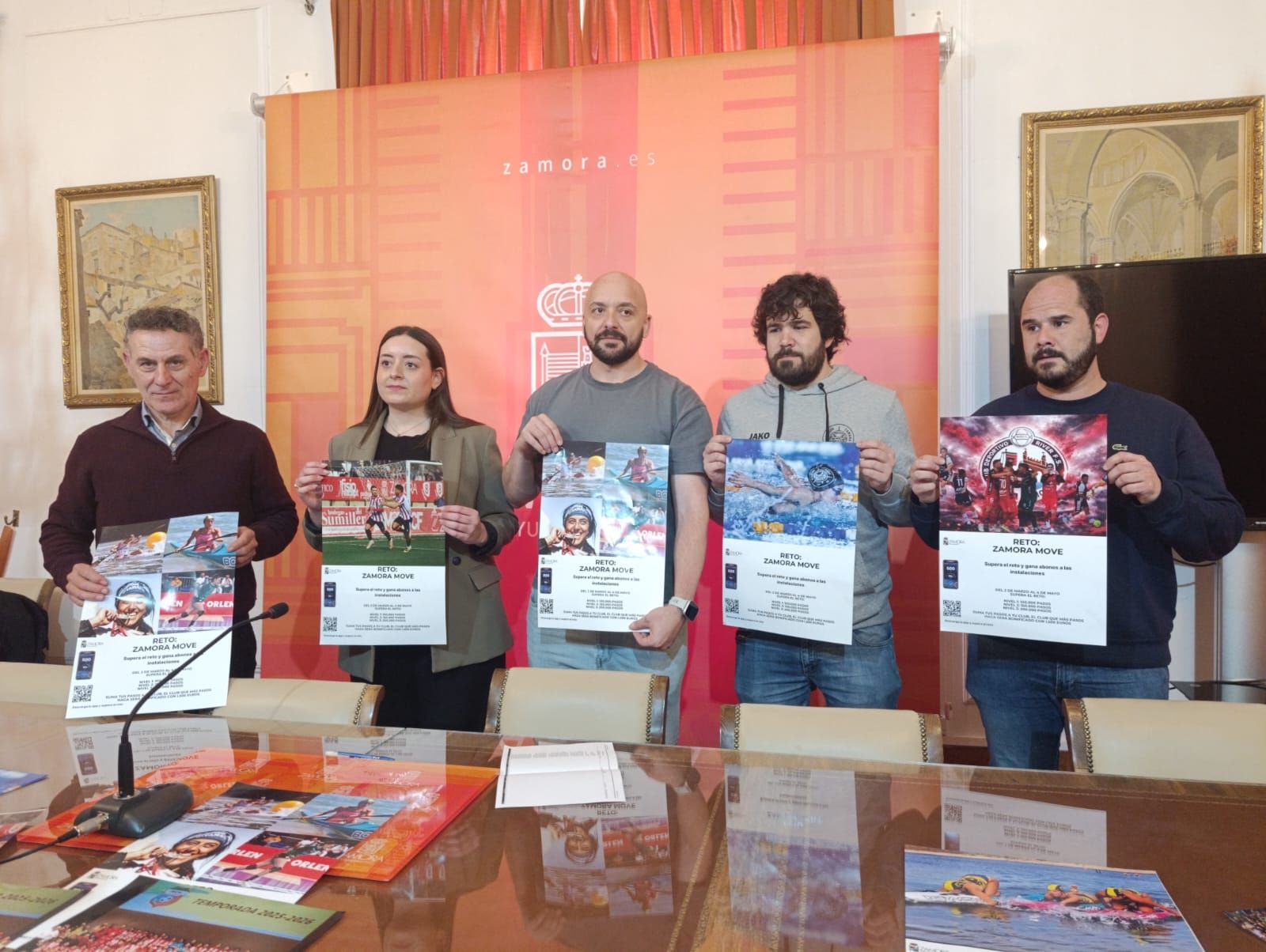 Presentación de la iniciativa