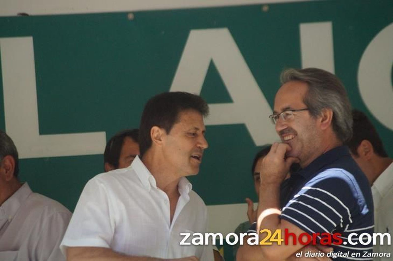 Clausura Feria del Ajo