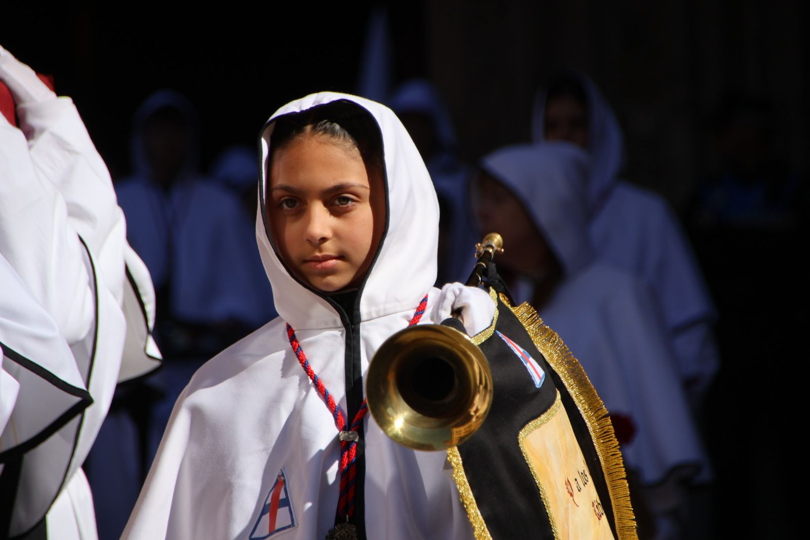 Procesión de Nuestro Padre Jesús del Vía Crucis