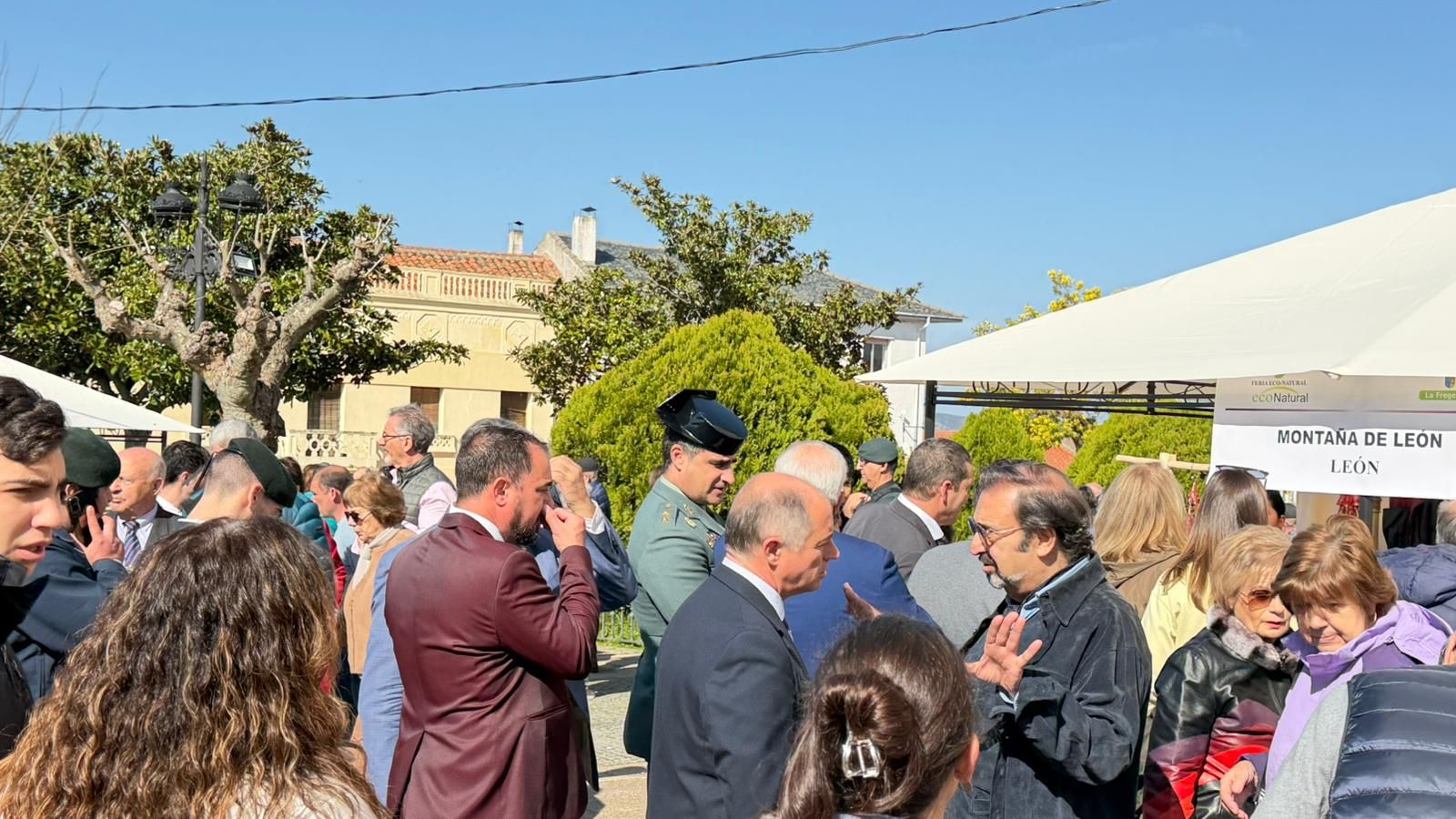 Día del Almendro en La fregeneda