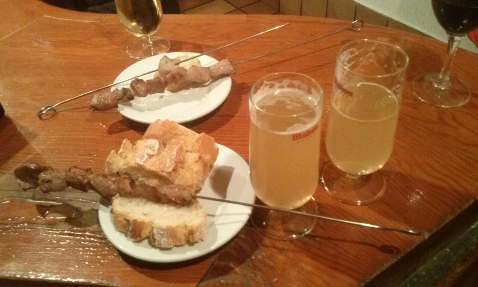 El emblemático Bar Alfres