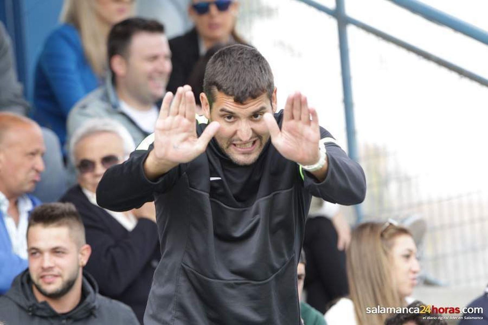 Aris Marcos: Mis jugadores son espartanos