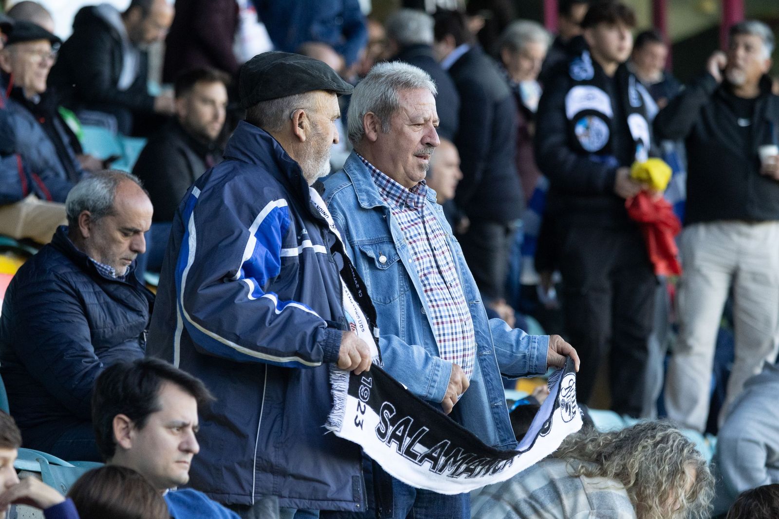 Salamanca CF UDS – Coruxo