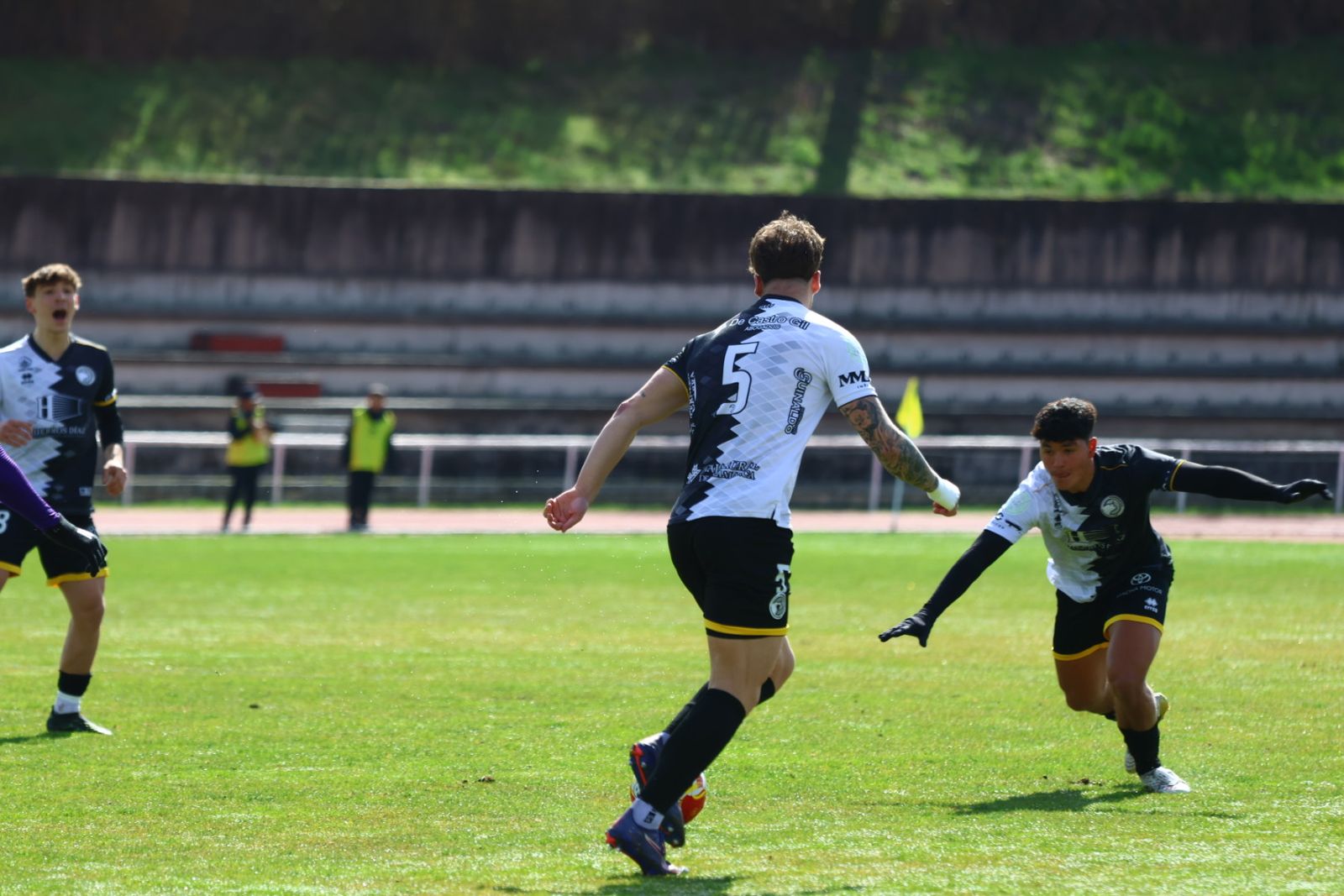 Unionistas B - Palencia CF