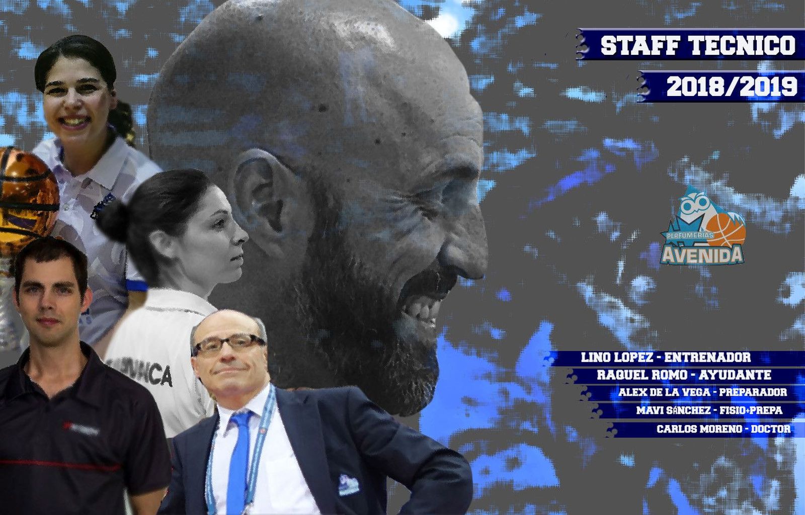 CUERPO TECNICO 18 19