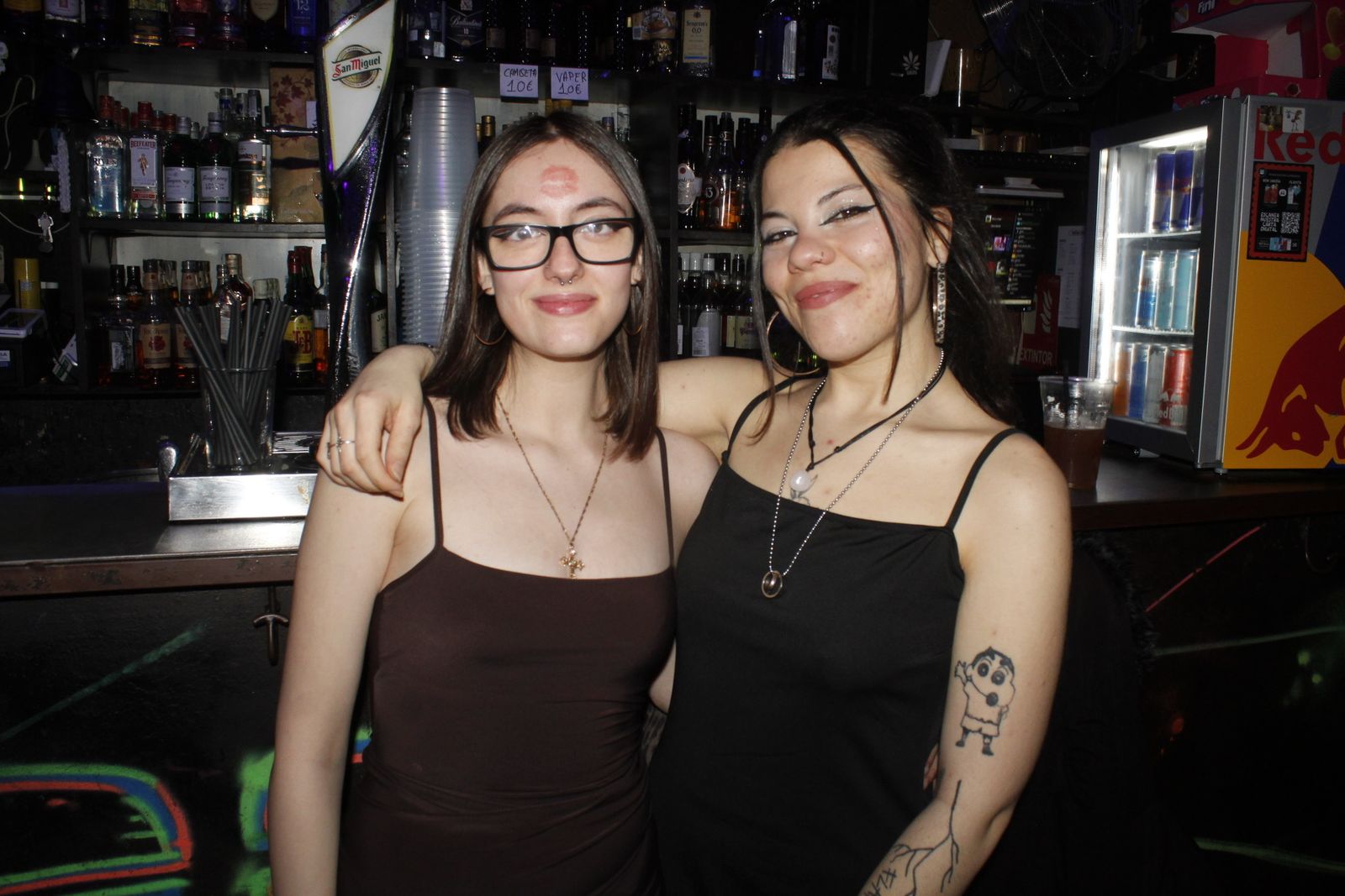 Salamanca de noche, sabado 28 de marzo