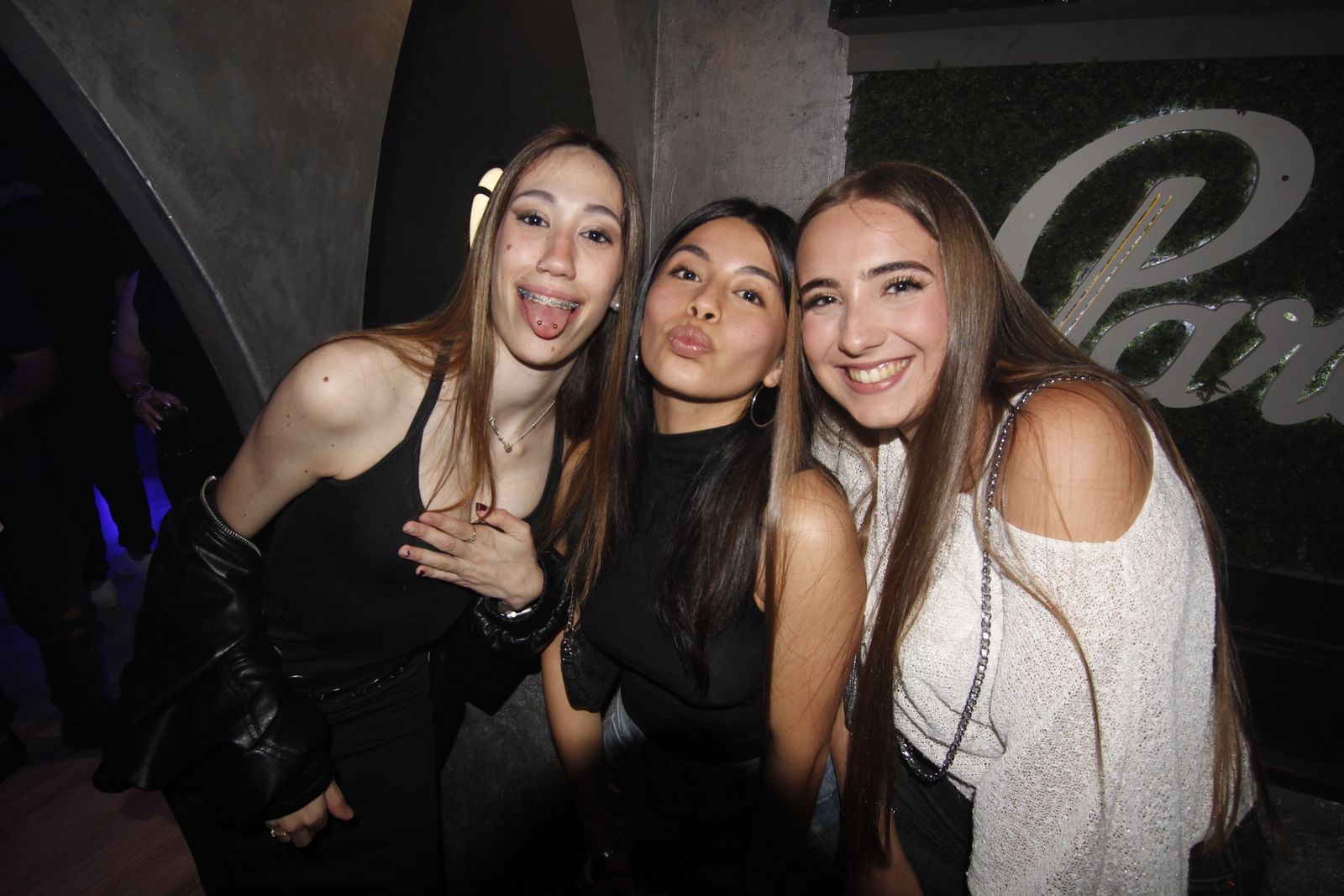 Salamanca de noche, sabado 23 de mayo