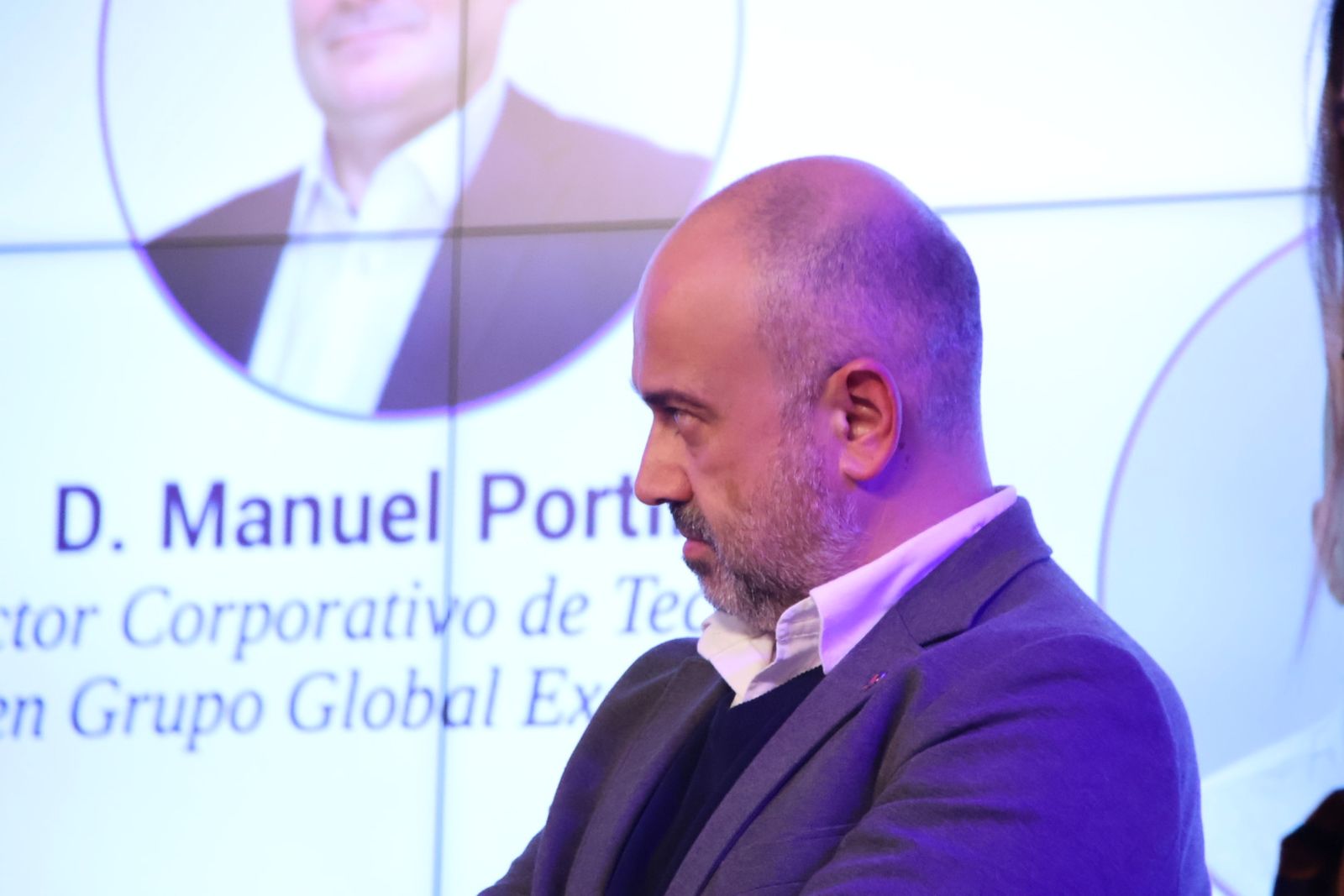 Inauguración del encuentro “Caminando hacia el Salamanca Tech Summit 2026”.