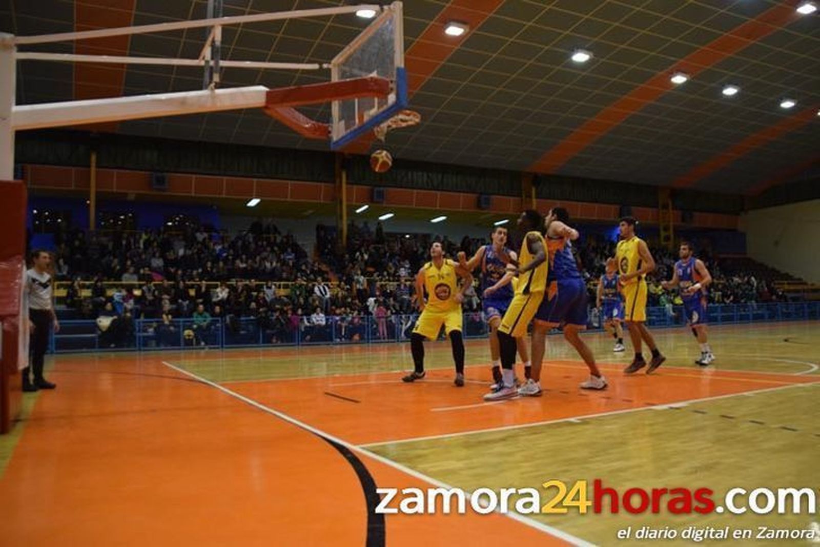 Los ecos del derbi de Liga EBA: Saulo, Barrio, Pep Toni, Dani García, David Casas y la afición
