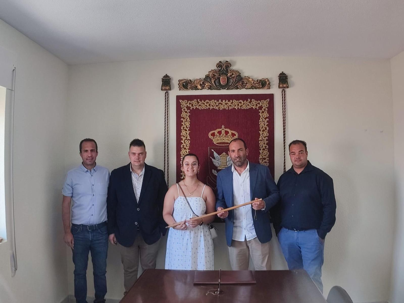 Constitución Ayuntamiento Arapiles