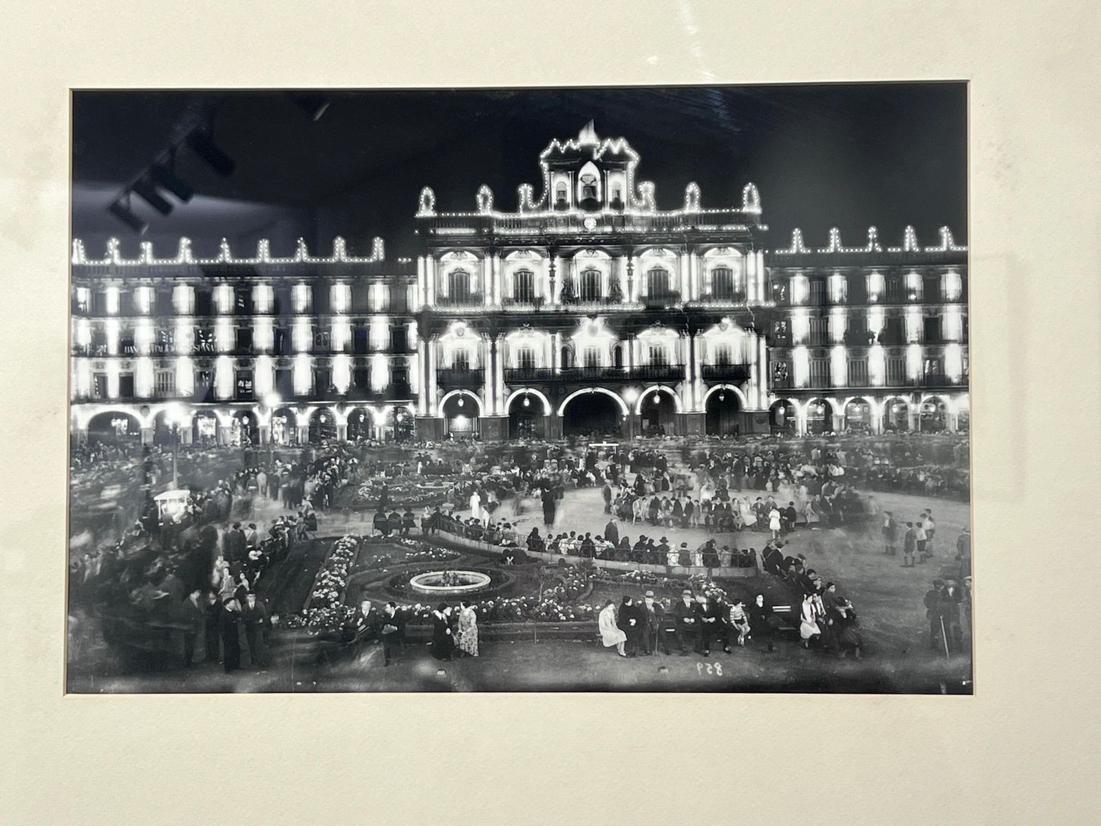 Exposición 'Salamanca, un paseo de verano. Entre la Plaza y el río (1853-1975)' Exposición 'Salamanca, un paseo de verano. Entre la Plaza y el río (1853-1975)'