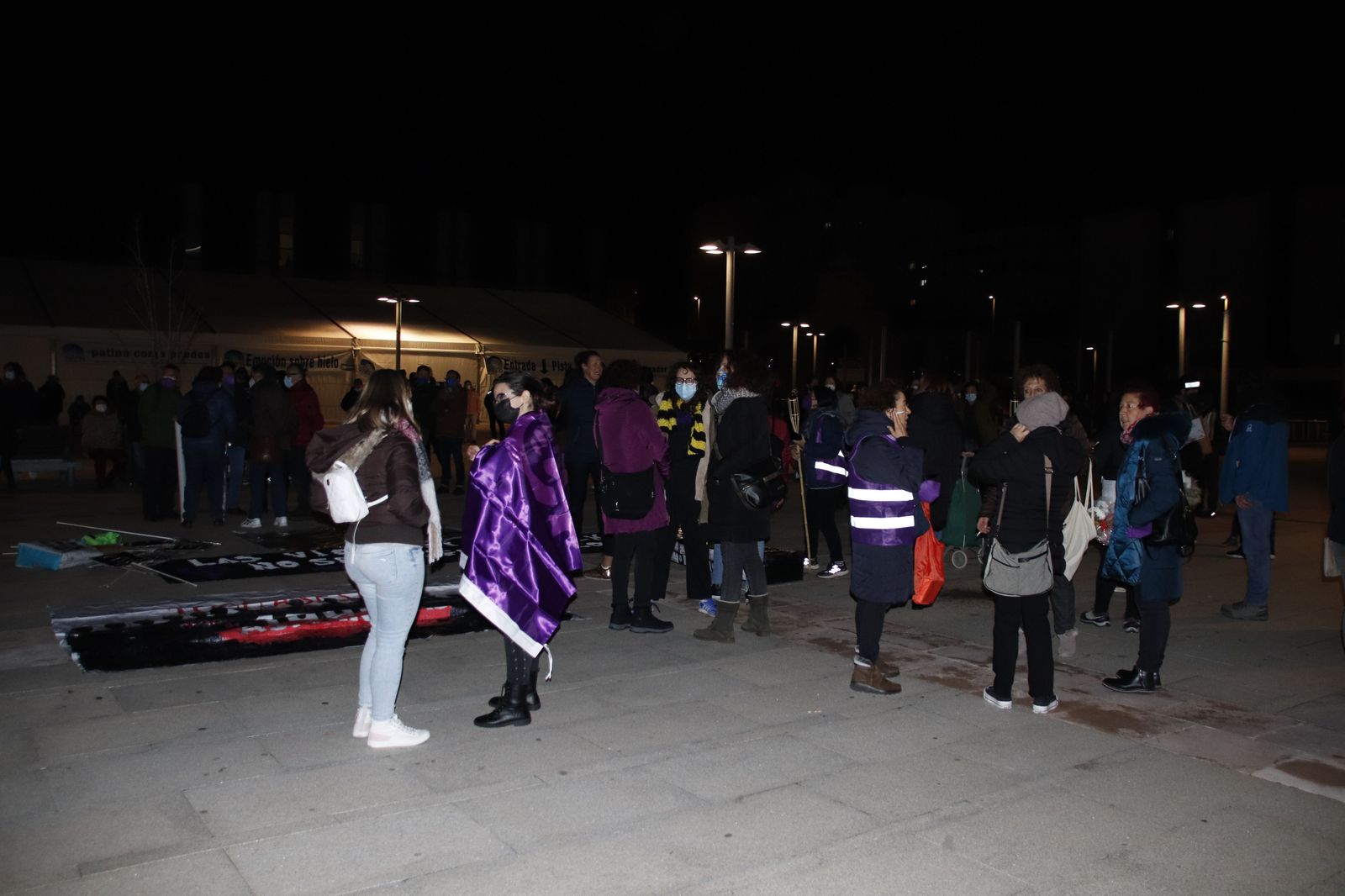 Manifestación 25N | Fotos Andrea