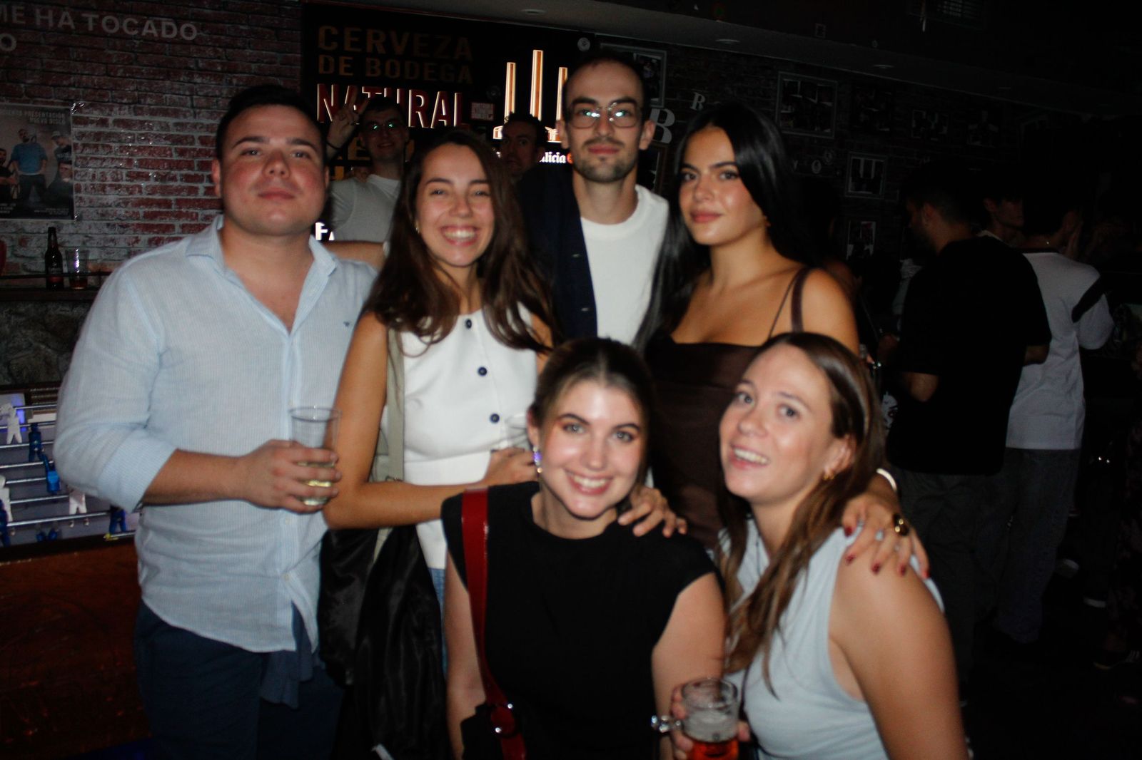 Salamanca de noche, viernes 3 de octubre